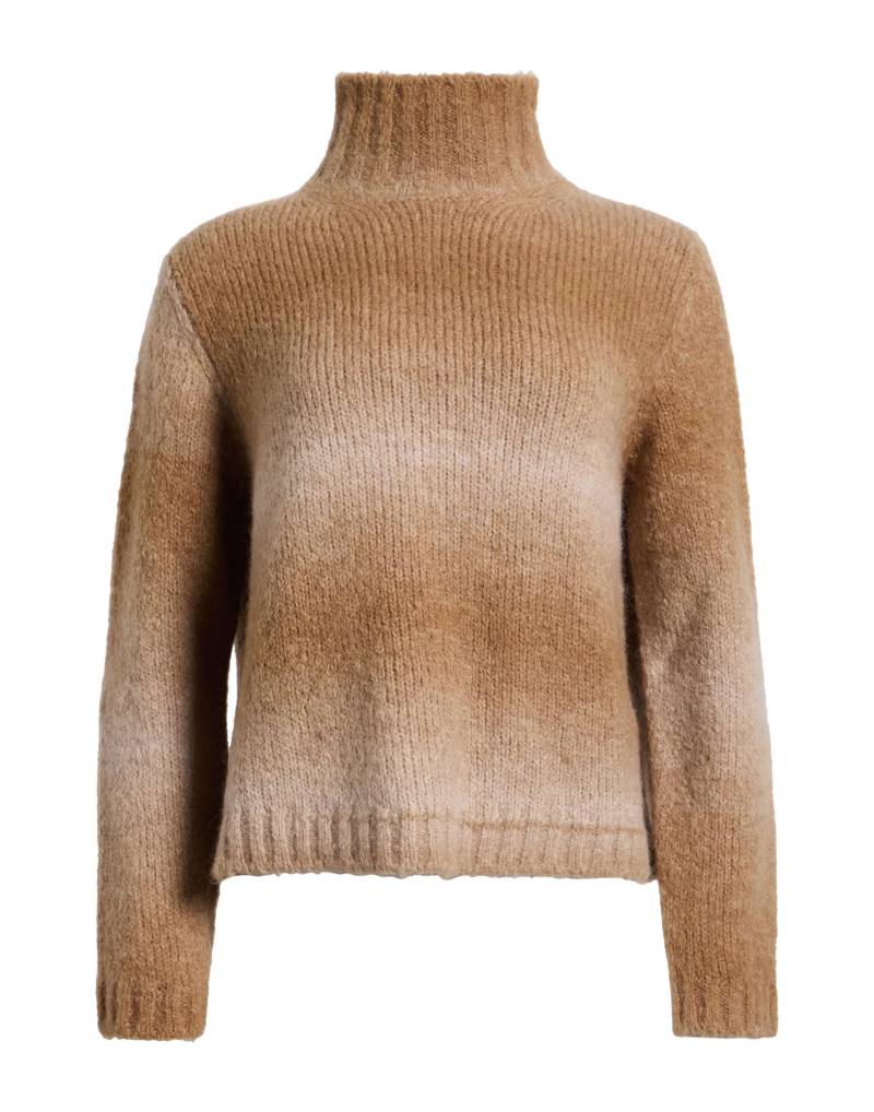 WOOLRICH Rollkragenpullover Damen Kamel von WOOLRICH