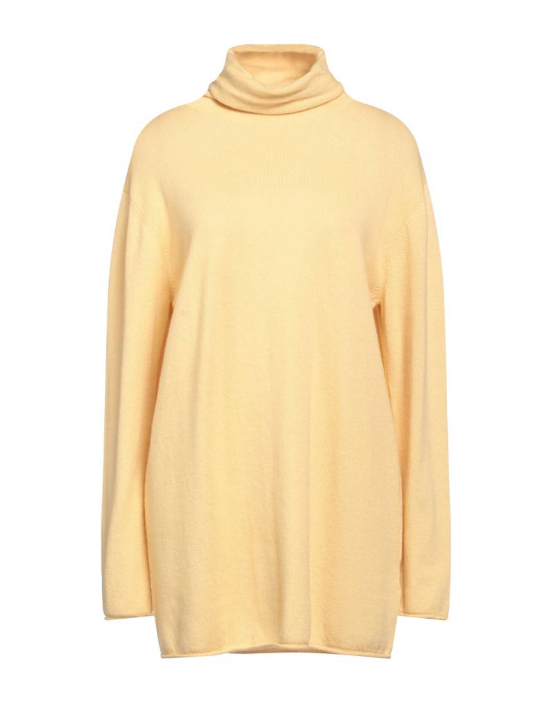 WOOLRICH Rollkragenpullover Damen Ringelblume von WOOLRICH