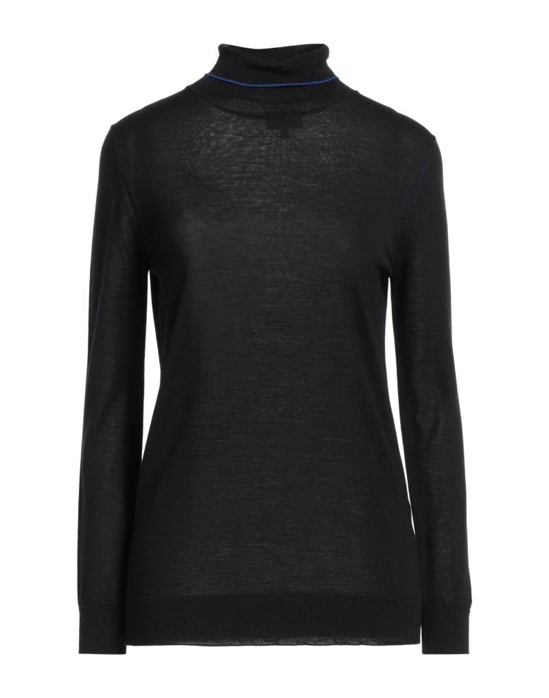 WOOLRICH Rollkragenpullover Damen Schwarz von WOOLRICH