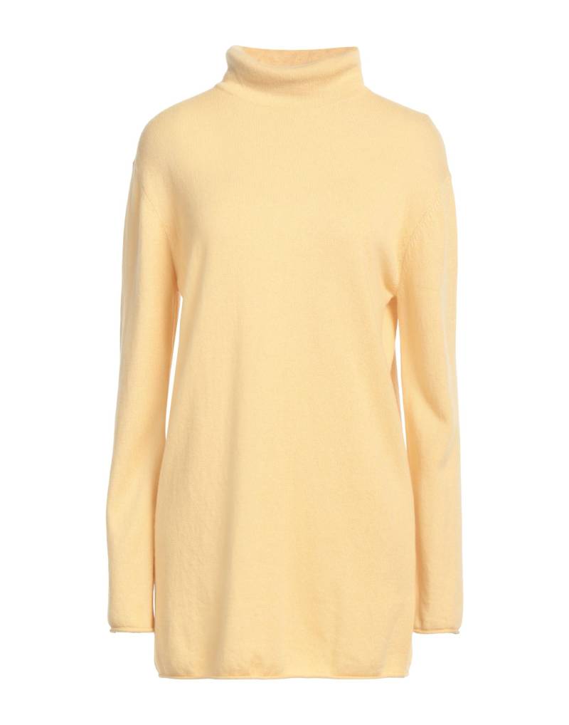 WOOLRICH Rollkragenpullover Damen Senf von WOOLRICH