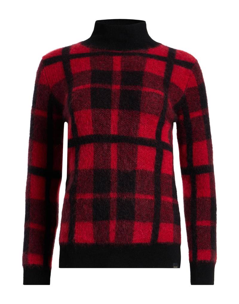 WOOLRICH Rollkragenpullover Damen Ziegelrot von WOOLRICH