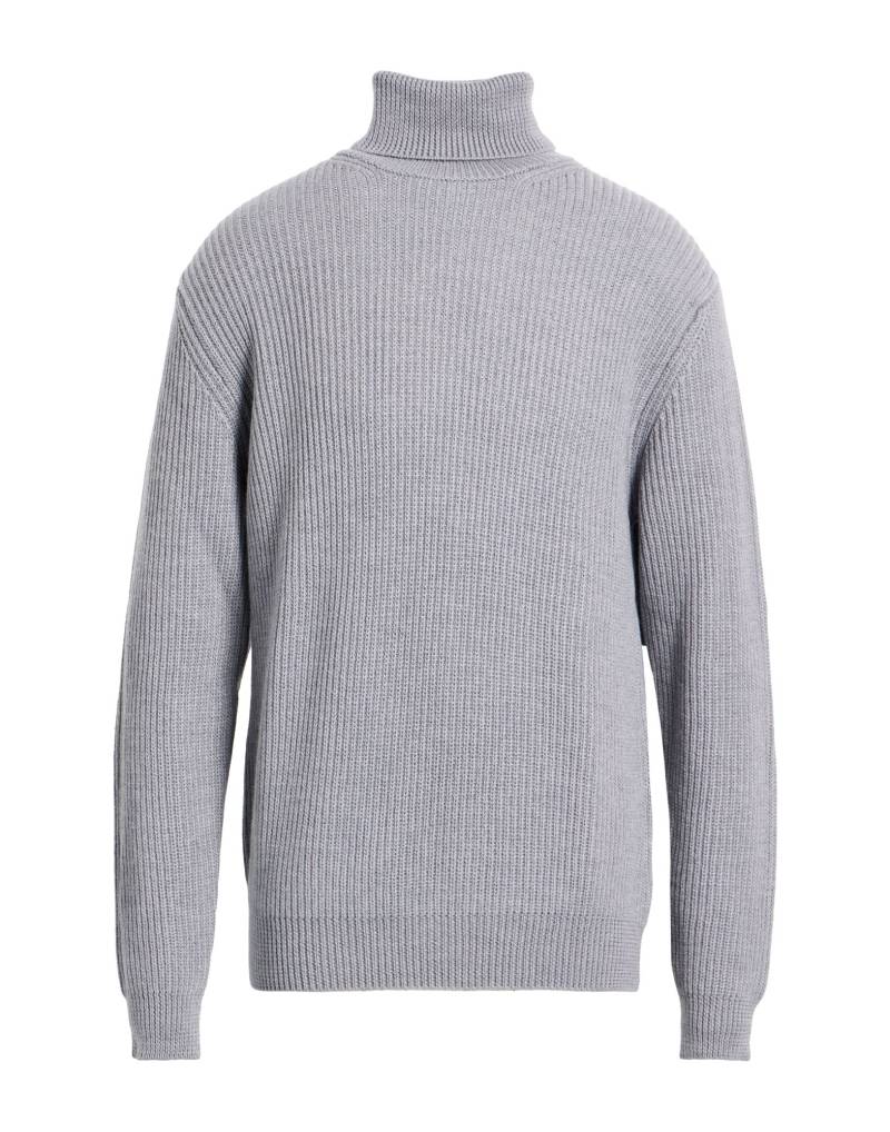 WOOLRICH Rollkragenpullover Herren Grau von WOOLRICH