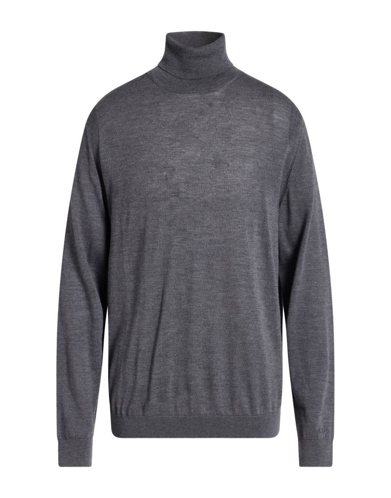 WOOLRICH Rollkragenpullover Herren Grau von WOOLRICH