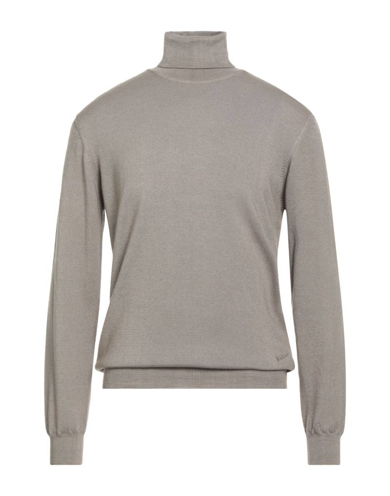 WOOLRICH Rollkragenpullover Herren Sand von WOOLRICH