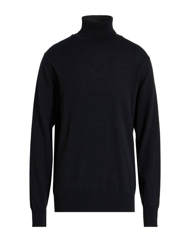 WOOLRICH Rollkragenpullover Herren Schwarz von WOOLRICH