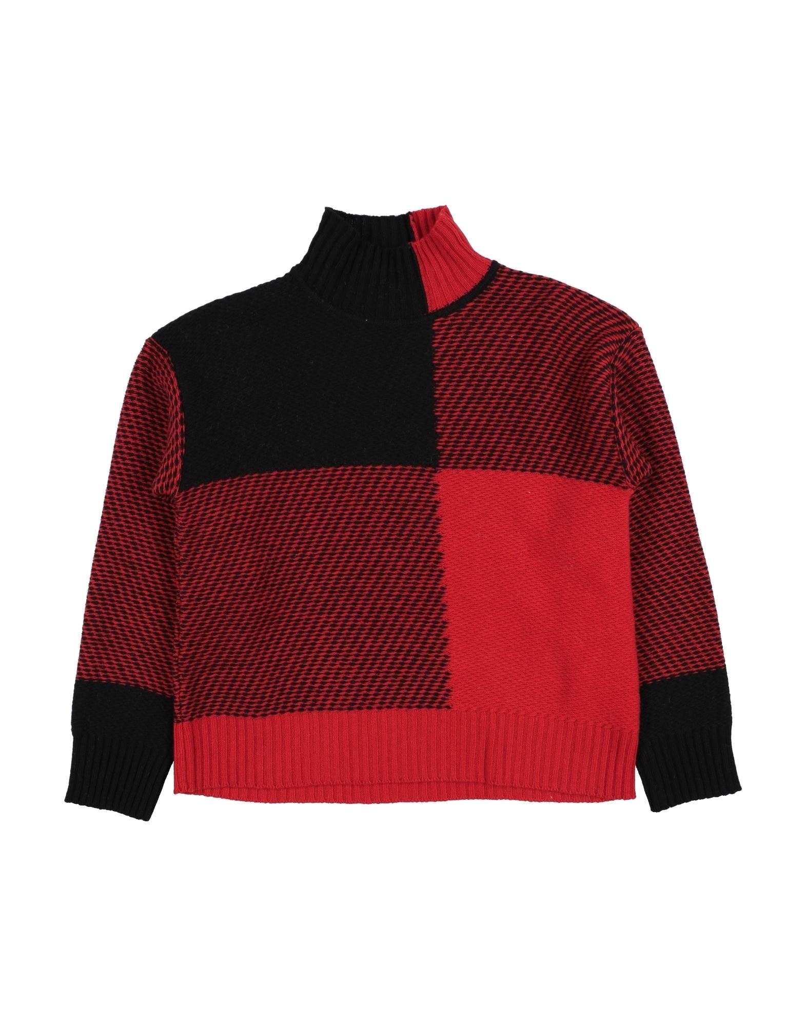 WOOLRICH Rollkragenpullover Kinder Rot von WOOLRICH