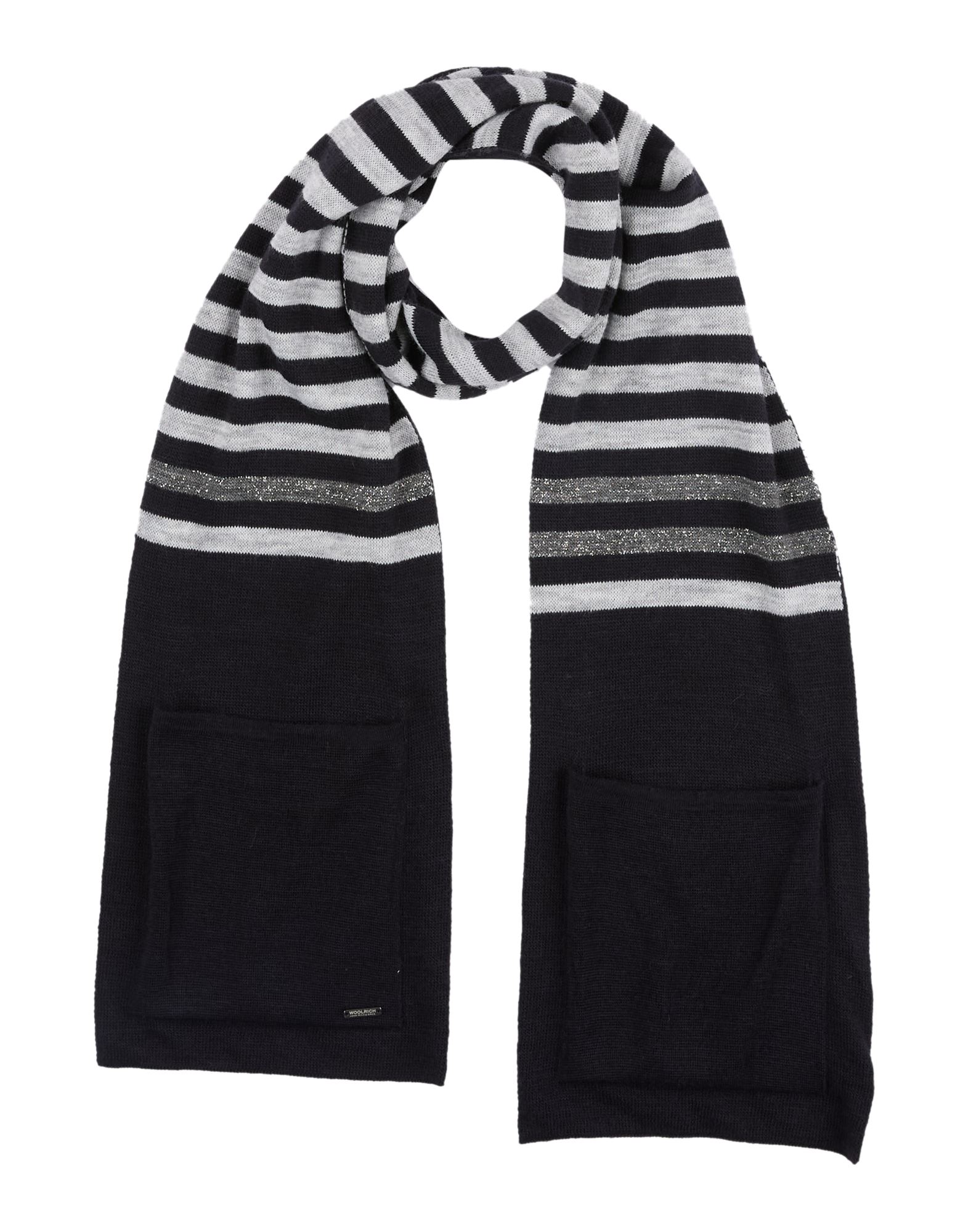 WOOLRICH Schal Kinder Nachtblau WOOLRICH Schal Kinder Nachtblau von WOOLRICH