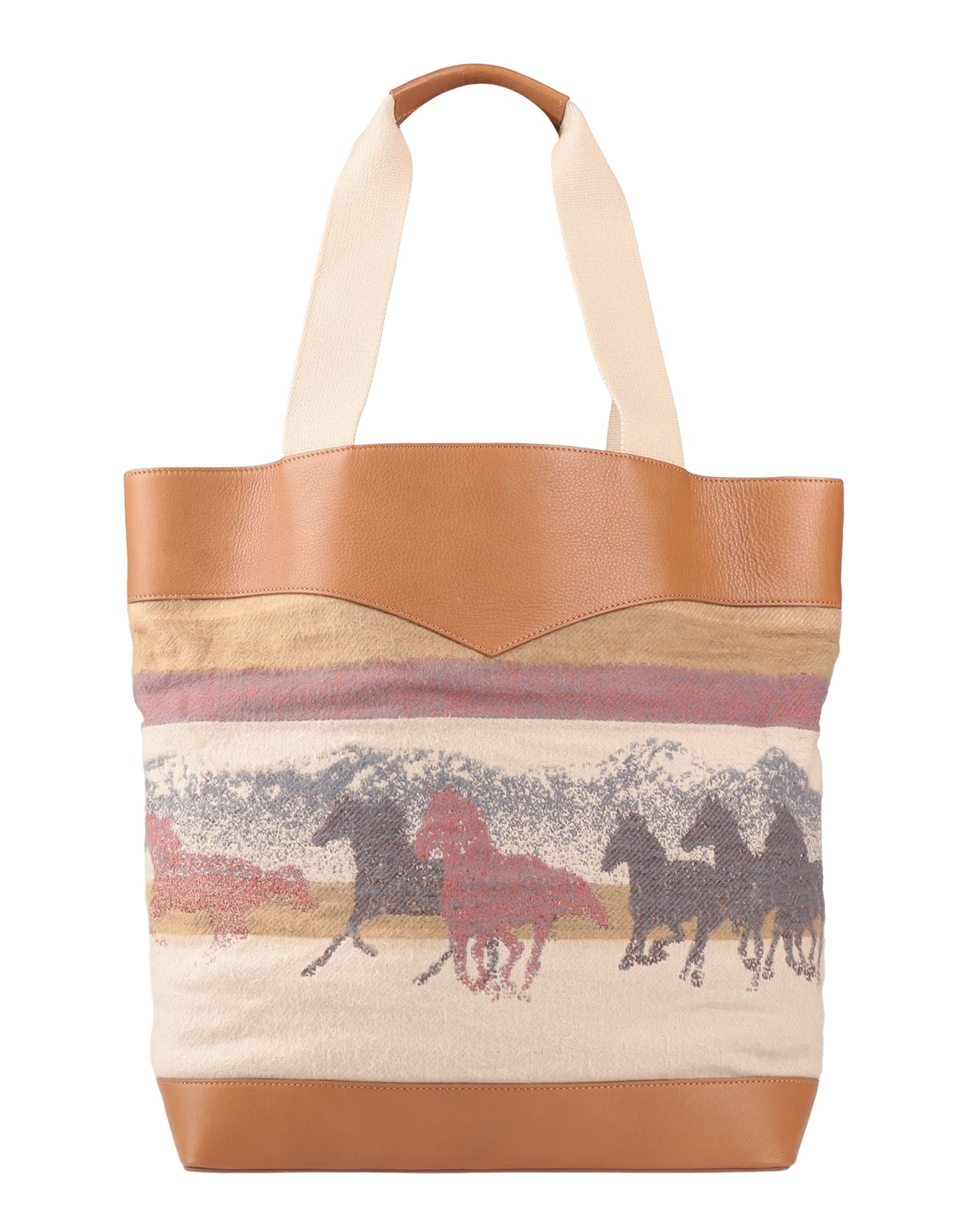 WOOLRICH Schultertasche Herren Kamel von WOOLRICH