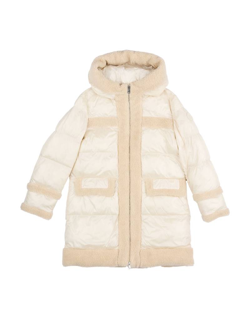 WOOLRICH Shearling- & Kunstfell Kinder Elfenbein von WOOLRICH