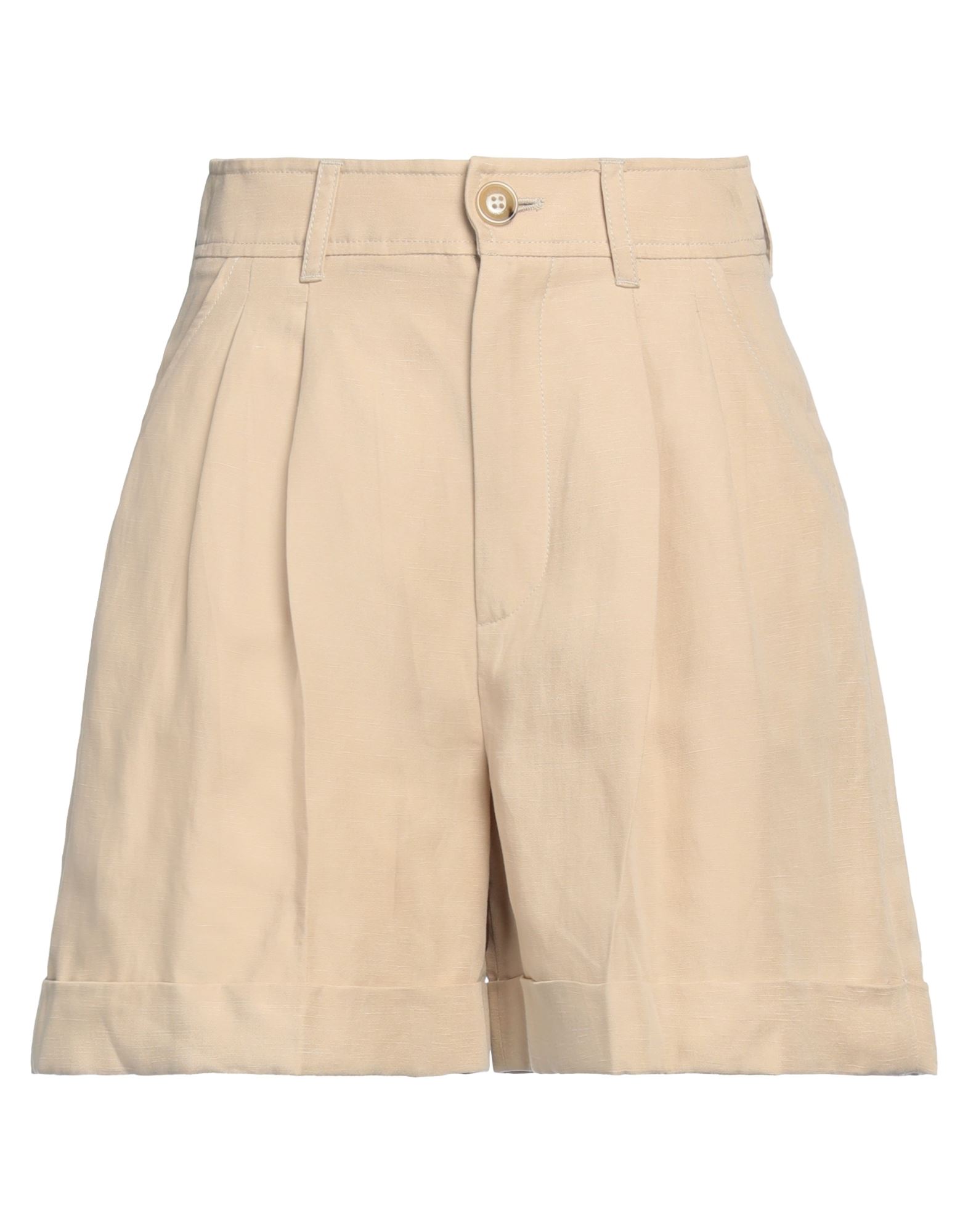 WOOLRICH Shorts & Bermudashorts Damen Beige von WOOLRICH
