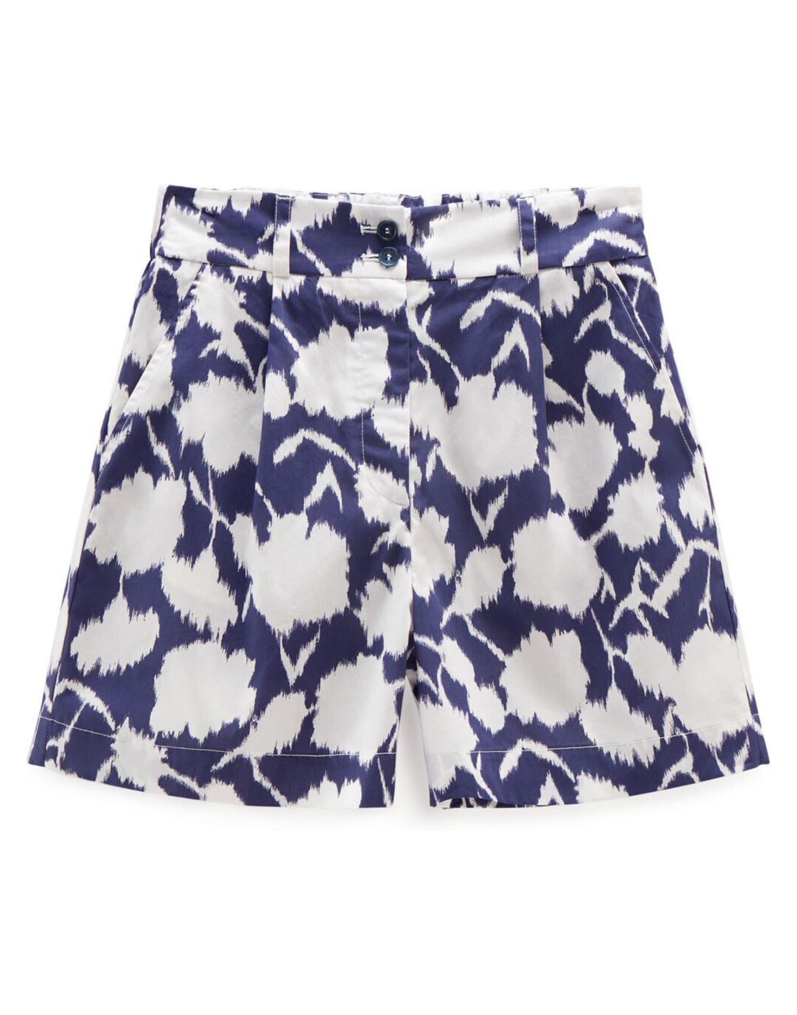 WOOLRICH Shorts & Bermudashorts Damen Blau von WOOLRICH