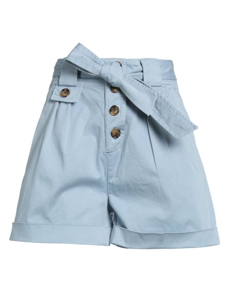 WOOLRICH Shorts & Bermudashorts Damen Blaugrau von WOOLRICH