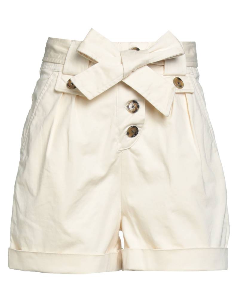WOOLRICH Shorts & Bermudashorts Damen Cremeweiß von WOOLRICH