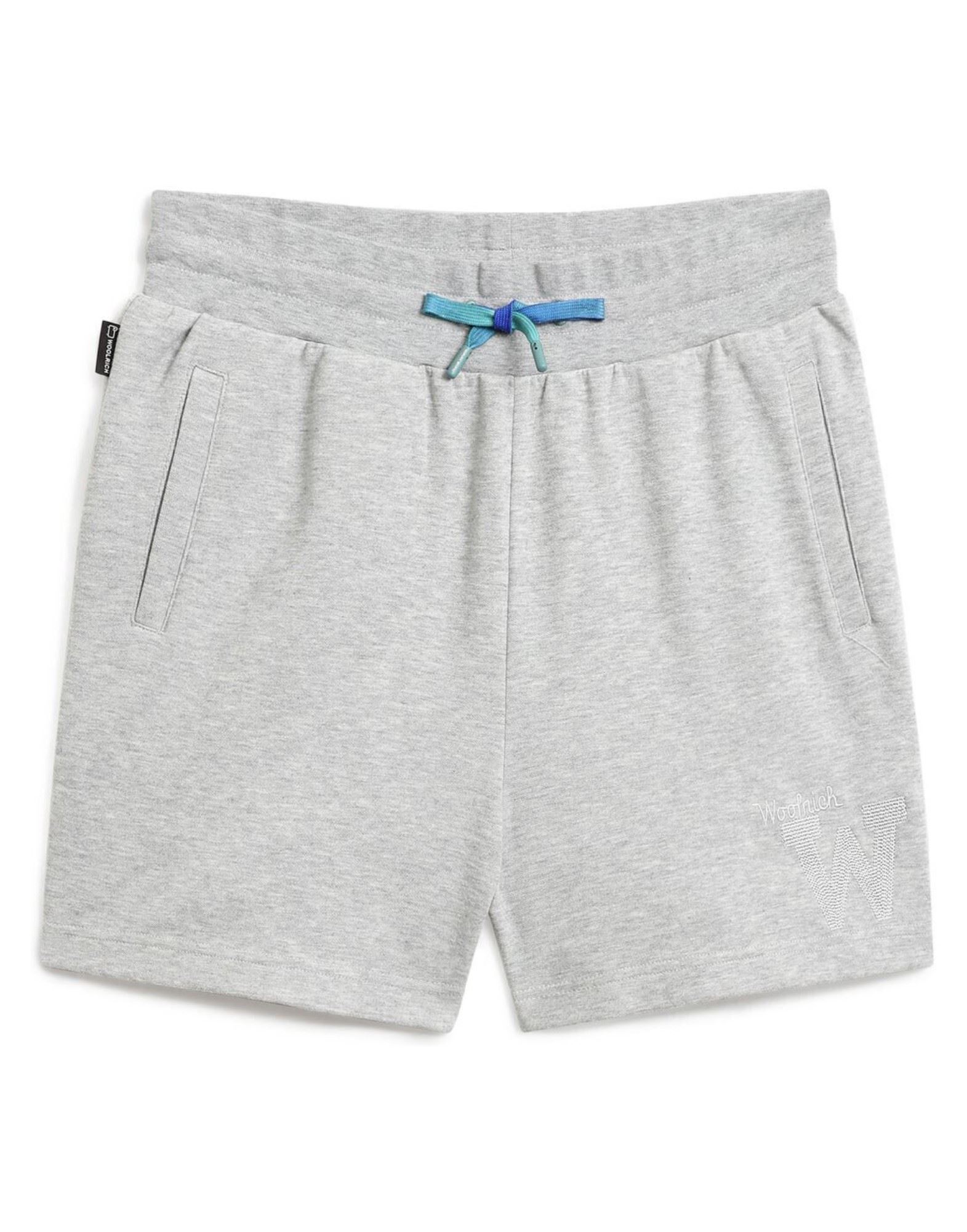 WOOLRICH Shorts & Bermudashorts Damen Grau von WOOLRICH