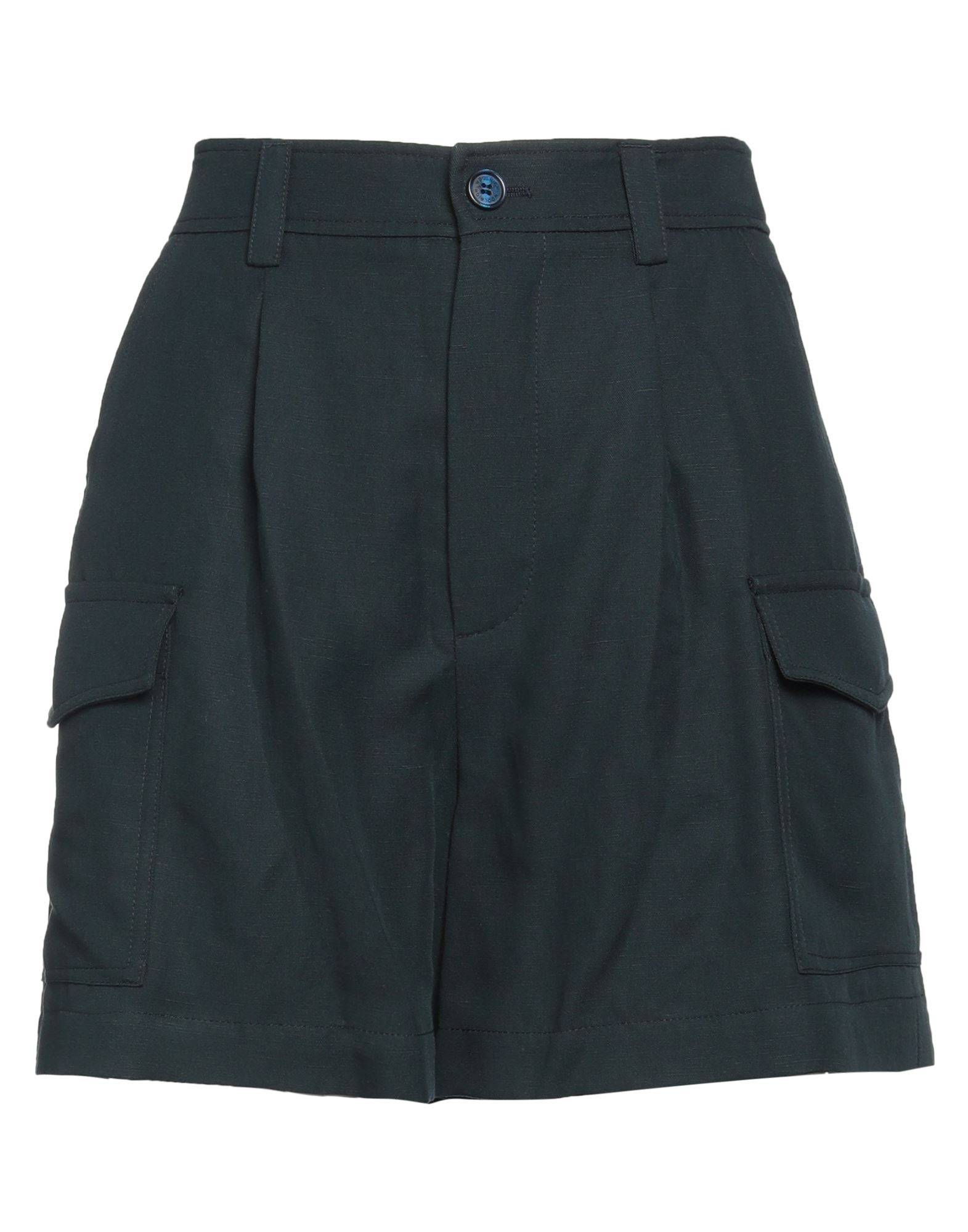 WOOLRICH Shorts & Bermudashorts Damen Nachtblau WOOLRICH Shorts & Bermudashorts Damen Nachtblau von WOOLRICH