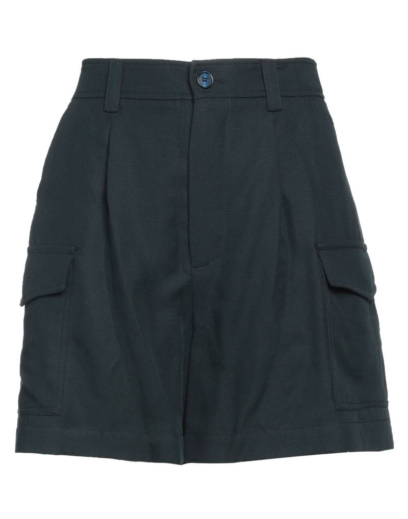 WOOLRICH Shorts & Bermudashorts Damen Nachtblau von WOOLRICH