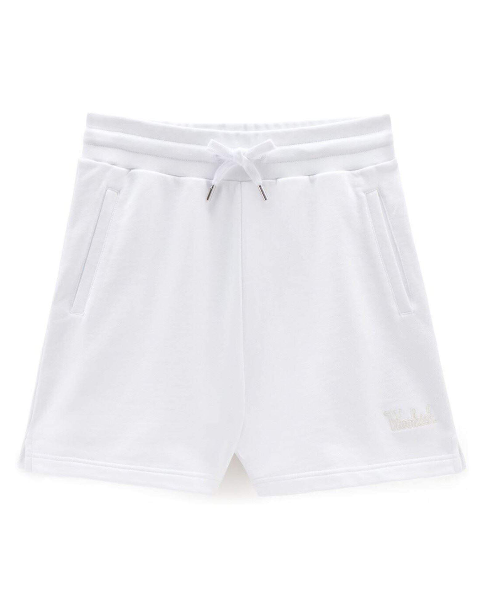WOOLRICH Shorts & Bermudashorts Damen Off white von WOOLRICH