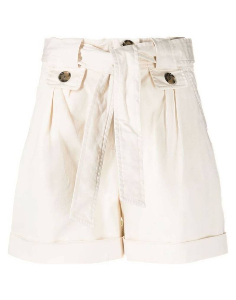 WOOLRICH Shorts & Bermudashorts Damen Weiß von WOOLRICH