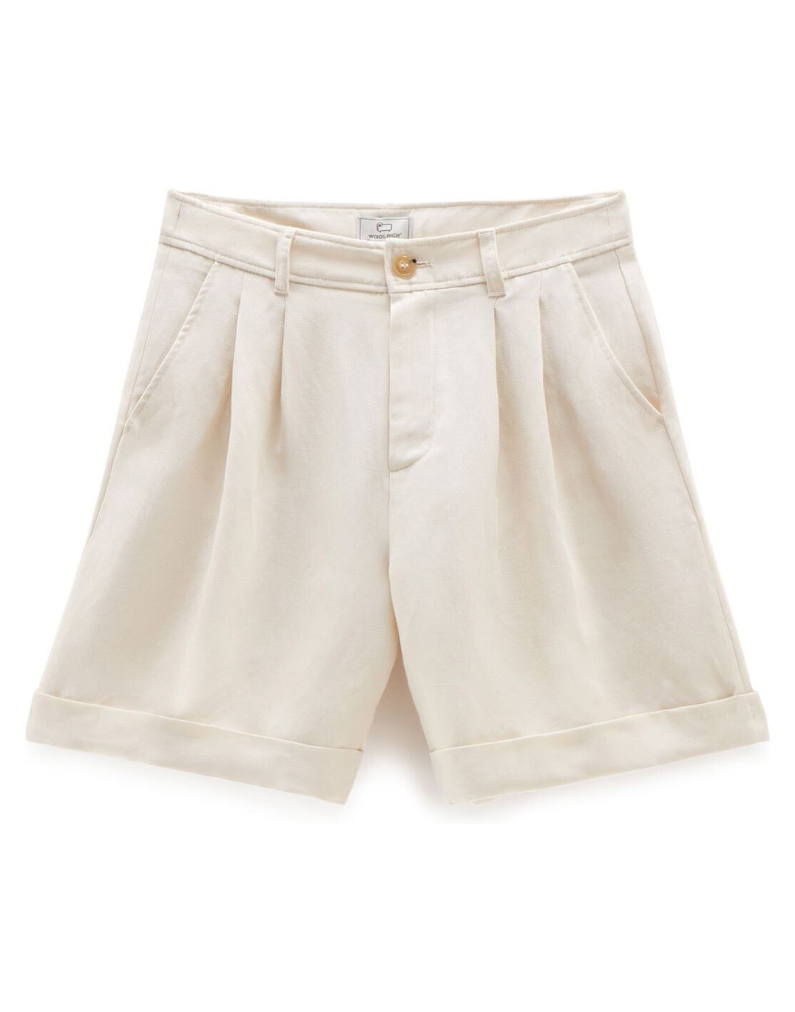 WOOLRICH Shorts & Bermudashorts Damen Weiß von WOOLRICH