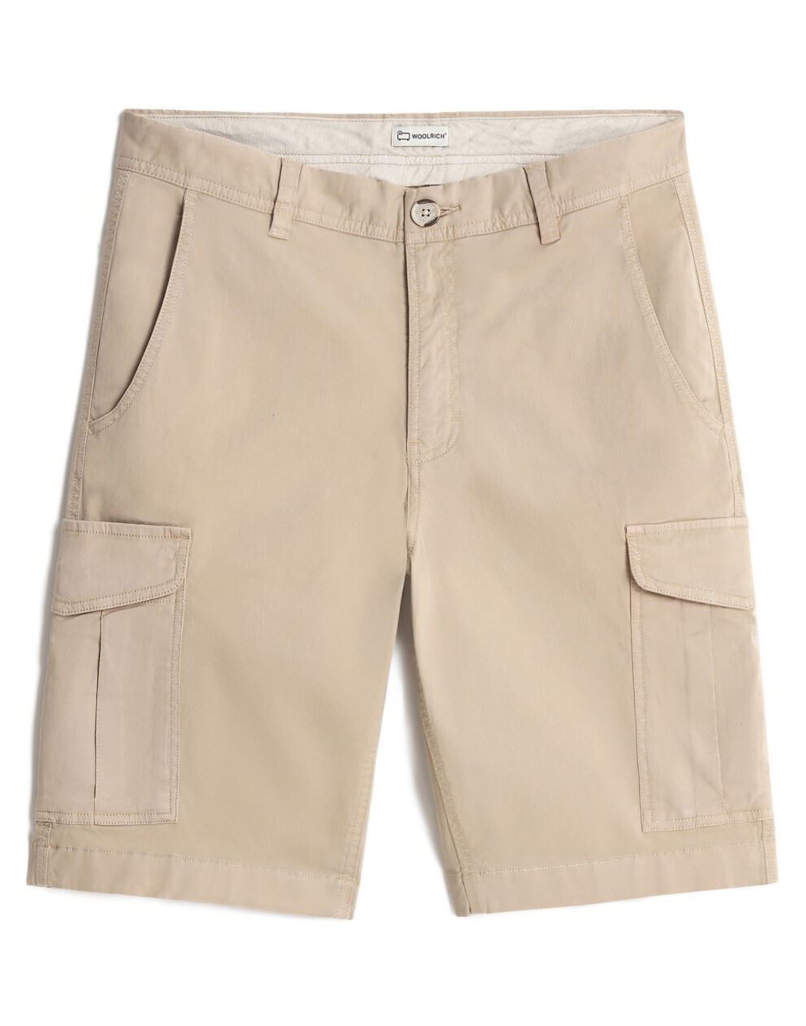 WOOLRICH Shorts & Bermudashorts Herren Beige von WOOLRICH