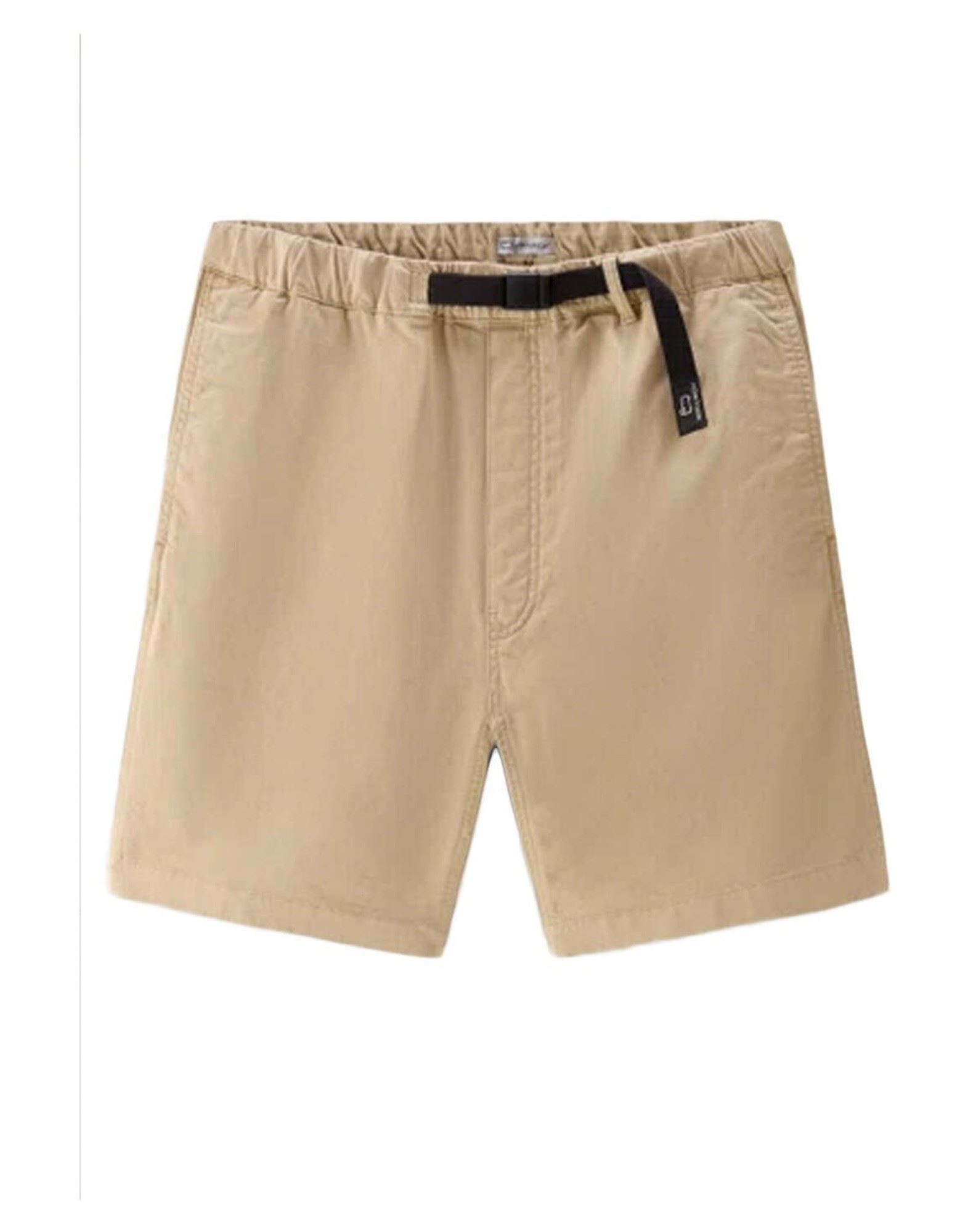 WOOLRICH Shorts & Bermudashorts Herren Beige von WOOLRICH