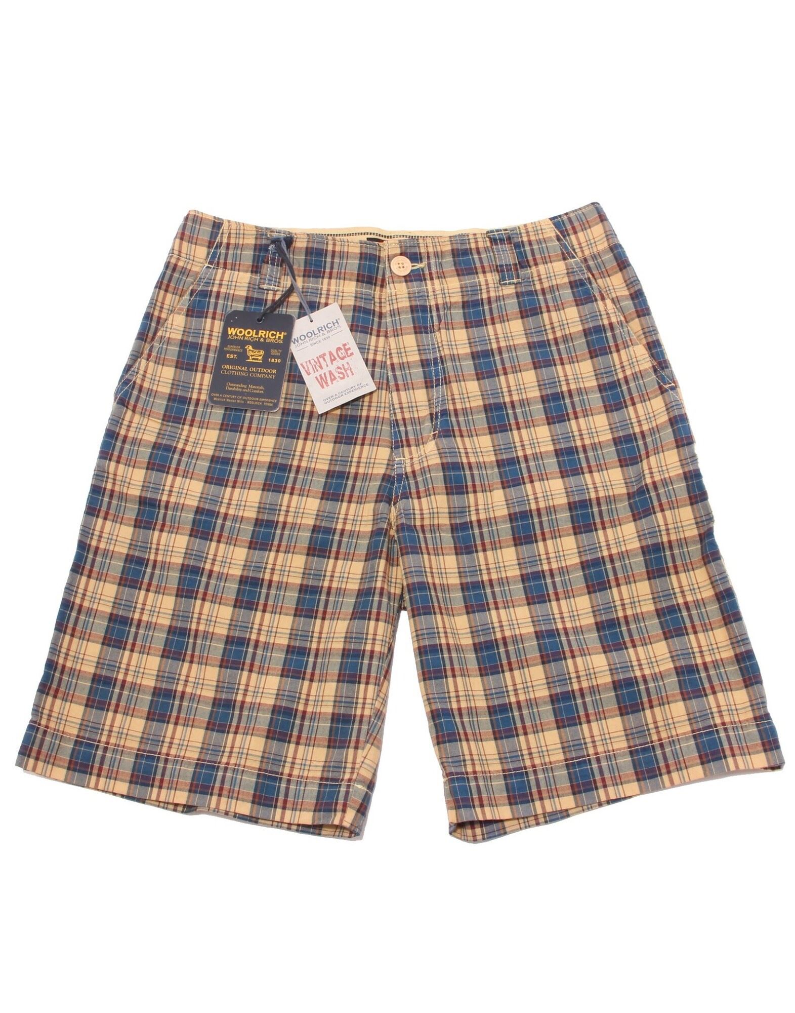 WOOLRICH Shorts & Bermudashorts Herren Blau von WOOLRICH