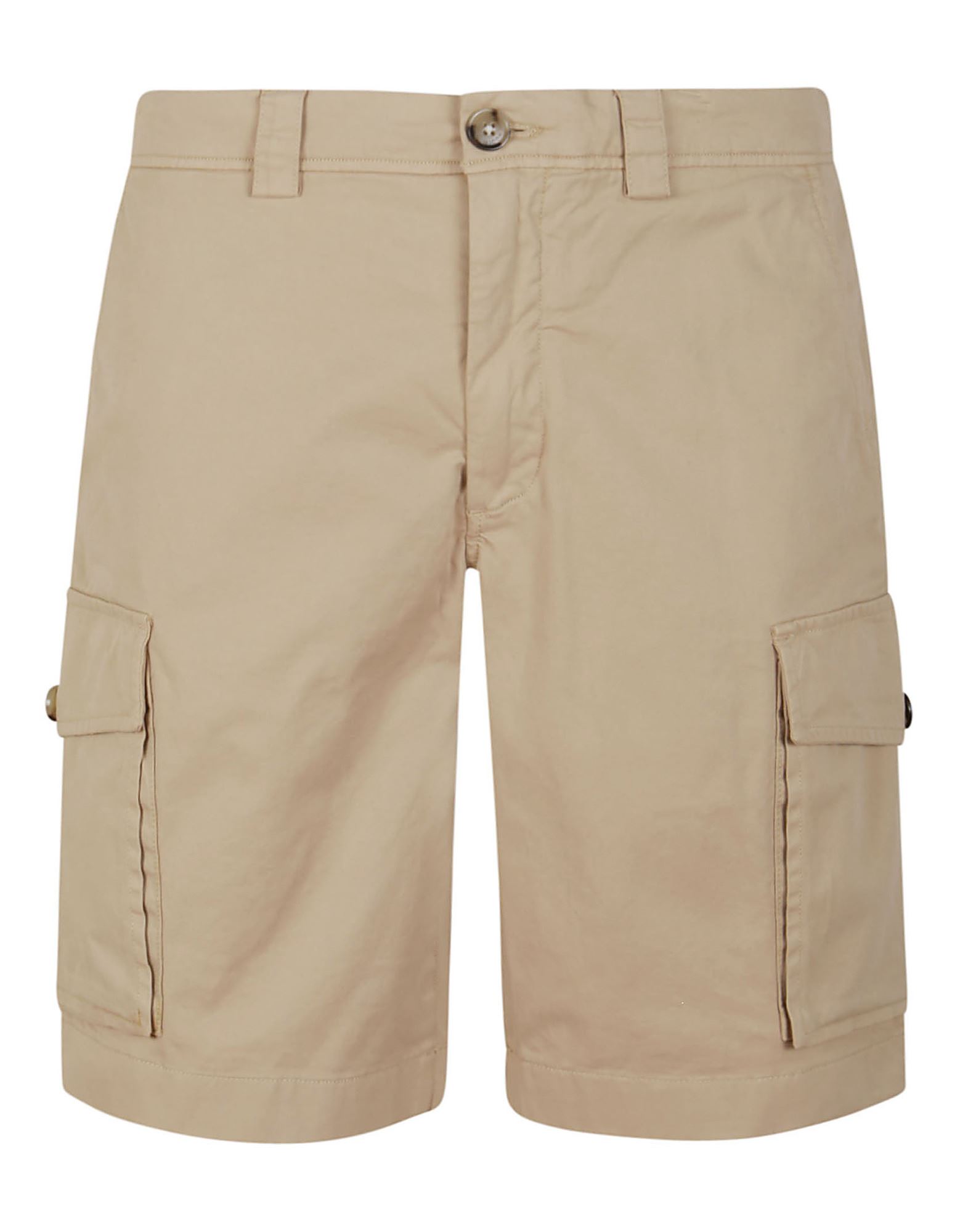 WOOLRICH Shorts & Bermudashorts Herren Braun von WOOLRICH