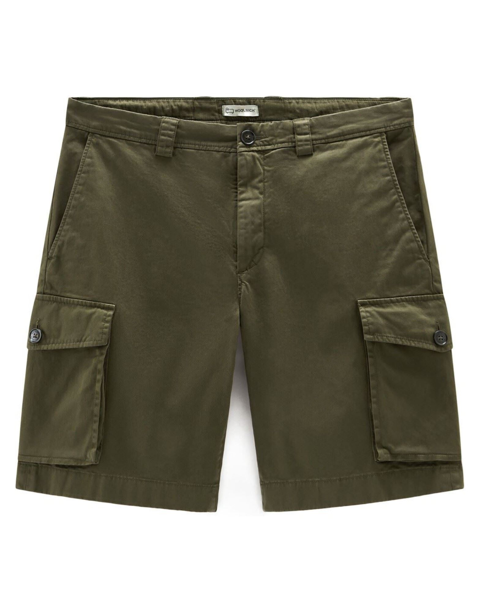 WOOLRICH Shorts & Bermudashorts Herren Dunkelgrün von WOOLRICH