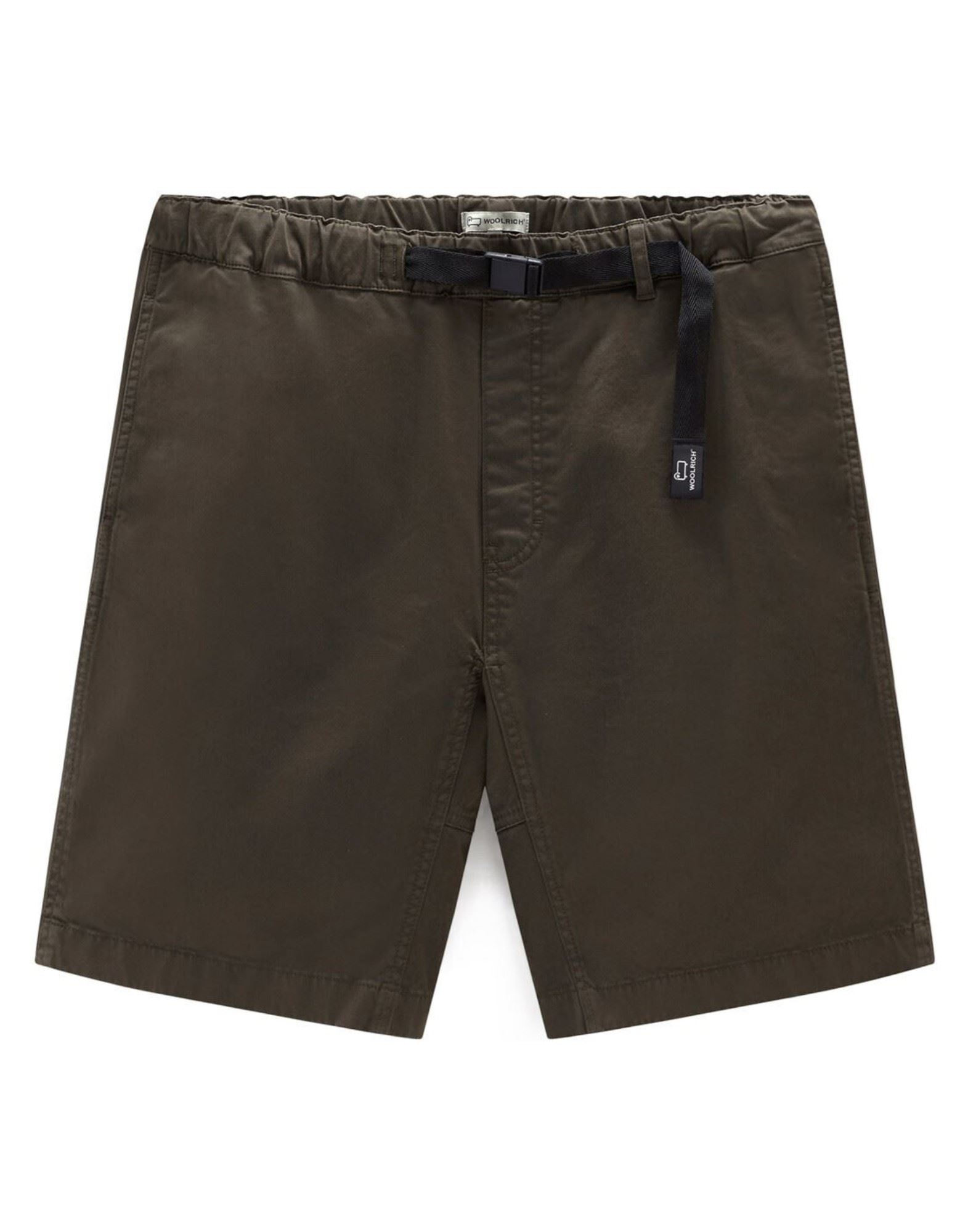 WOOLRICH Shorts & Bermudashorts Herren Dunkelgrün von WOOLRICH