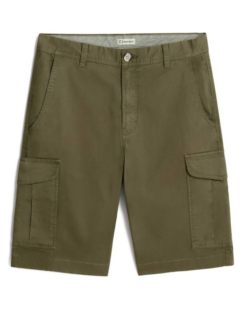 WOOLRICH Shorts & Bermudashorts Herren Grün von WOOLRICH