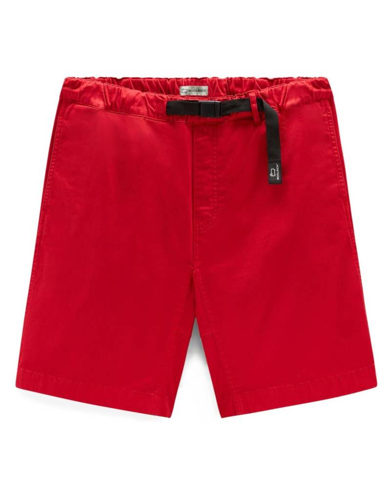 WOOLRICH Shorts & Bermudashorts Herren Rot von WOOLRICH