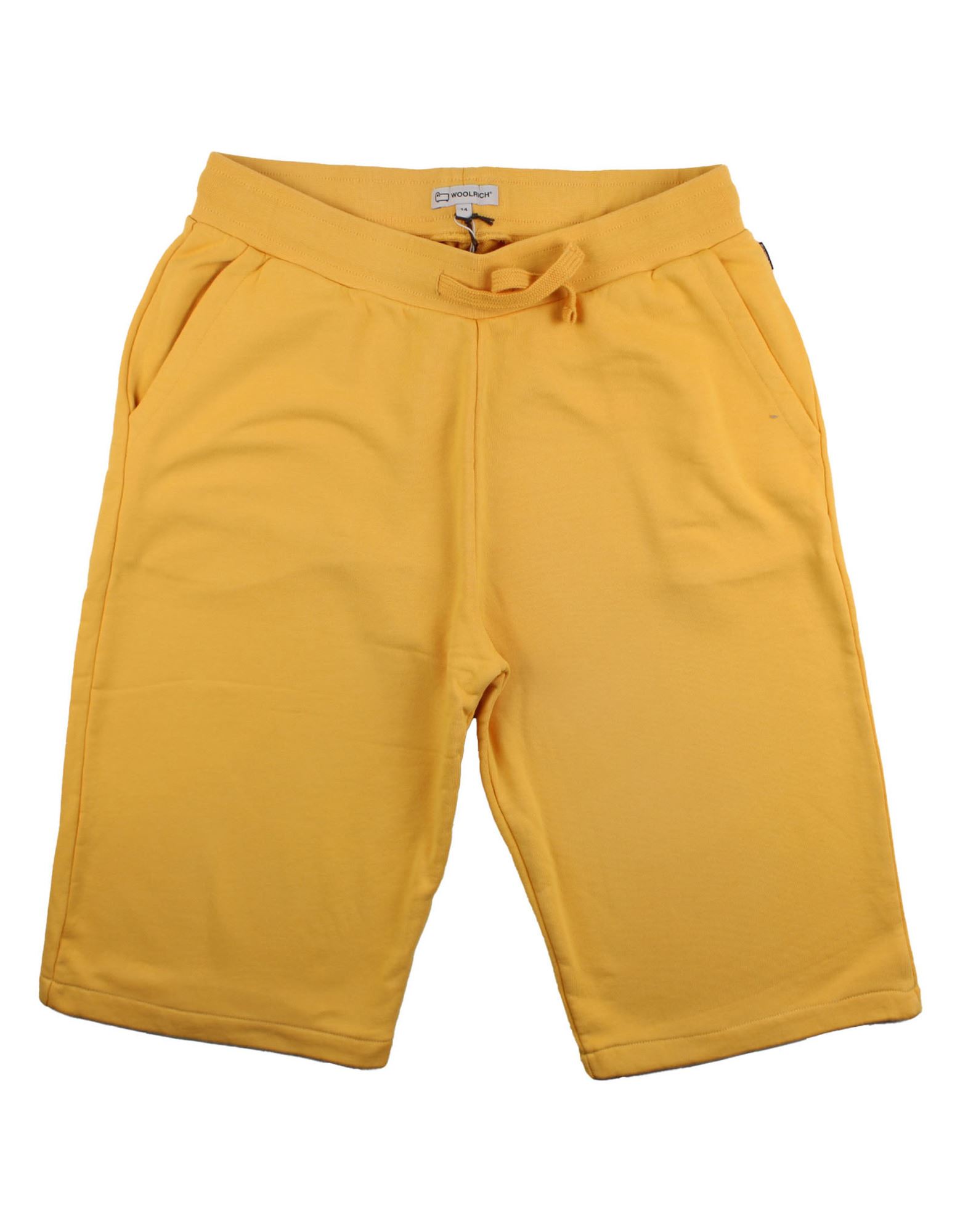 WOOLRICH Shorts & Bermudashorts Kinder Gelb von WOOLRICH