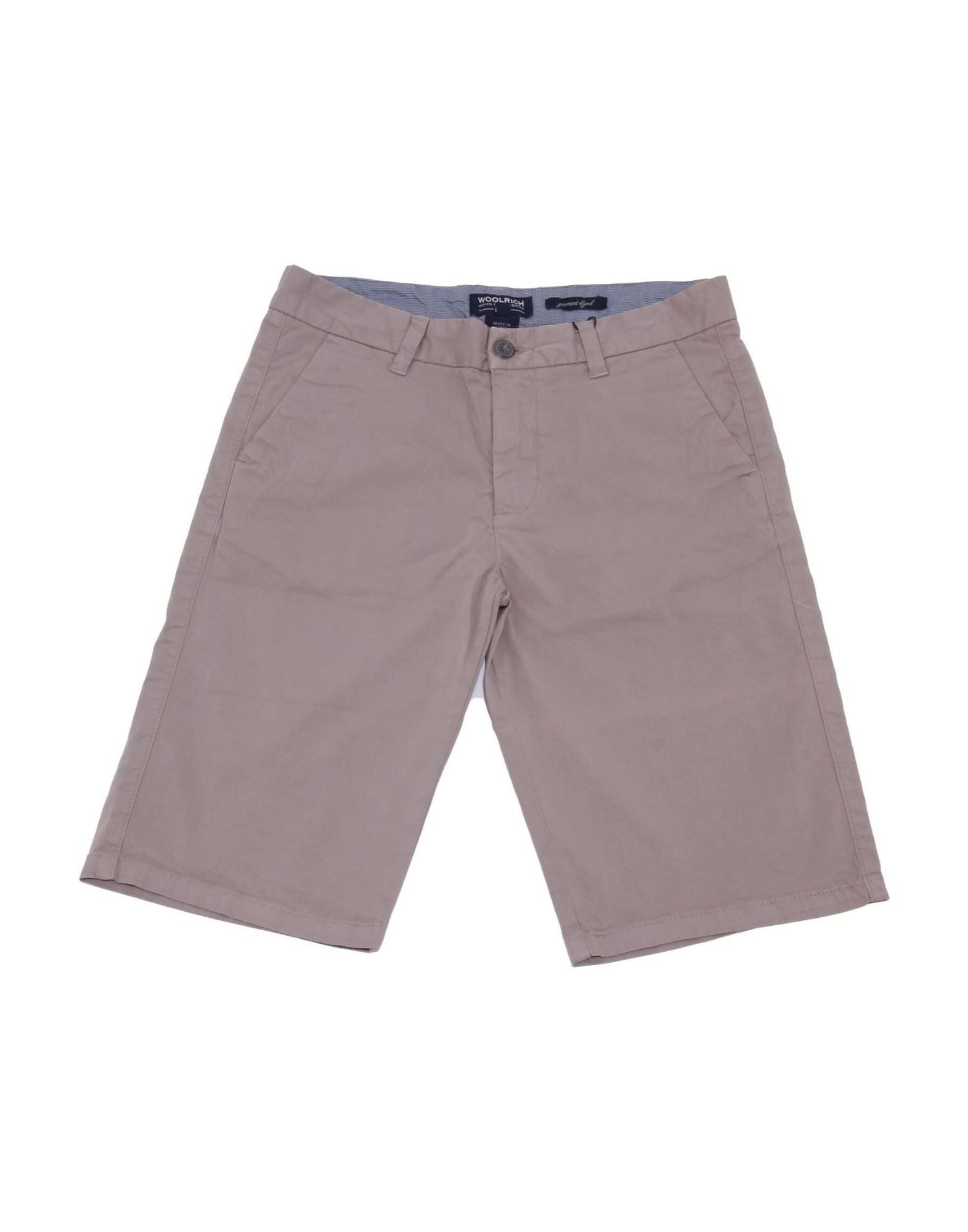 WOOLRICH Shorts & Bermudashorts Kinder Grau von WOOLRICH