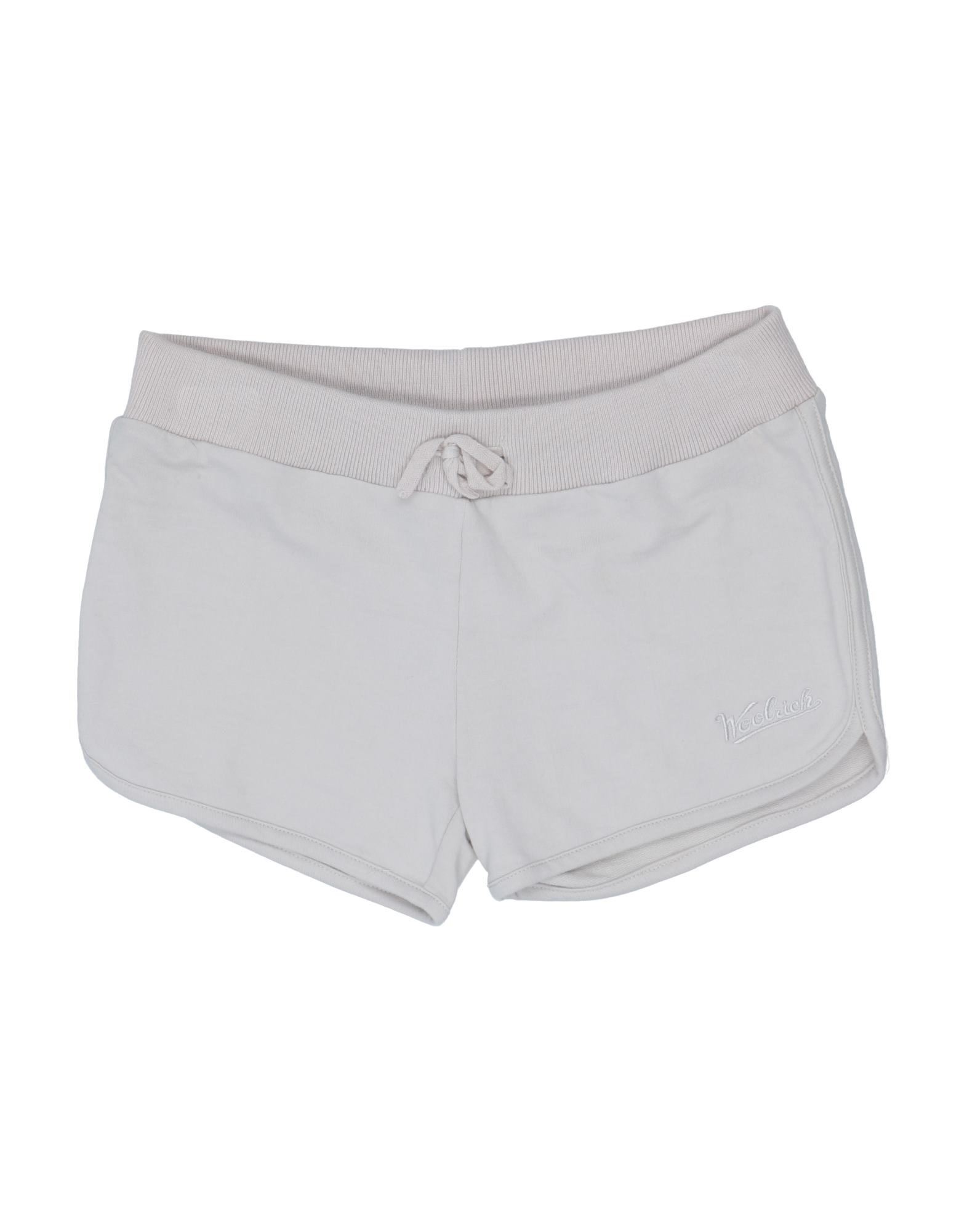 WOOLRICH Shorts & Bermudashorts Kinder Hellgrau von WOOLRICH