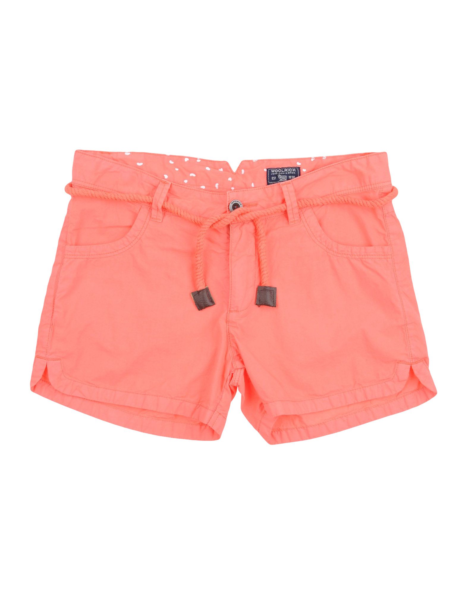 WOOLRICH Shorts & Bermudashorts Kinder Koralle von WOOLRICH