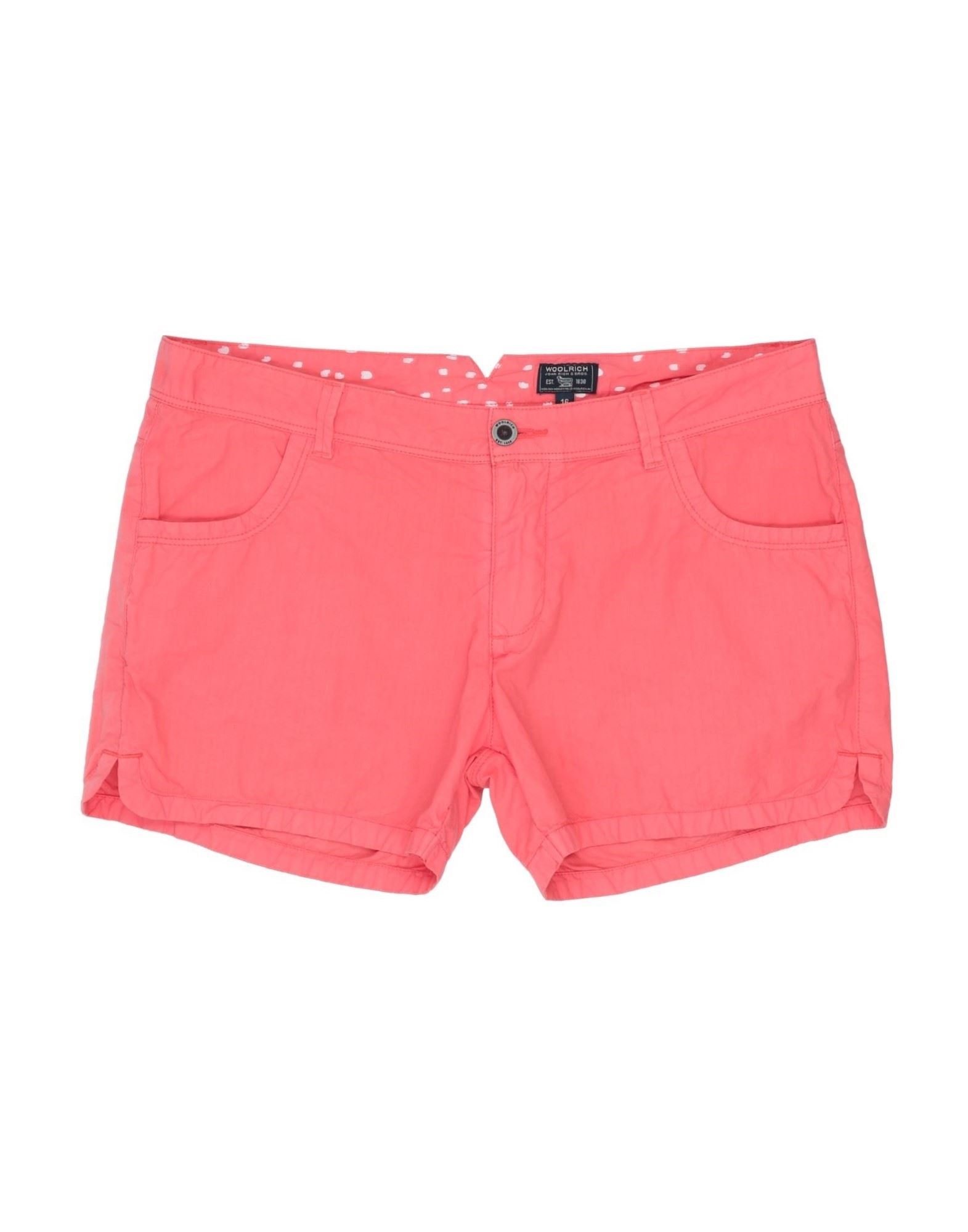 WOOLRICH Shorts & Bermudashorts Kinder Koralle von WOOLRICH