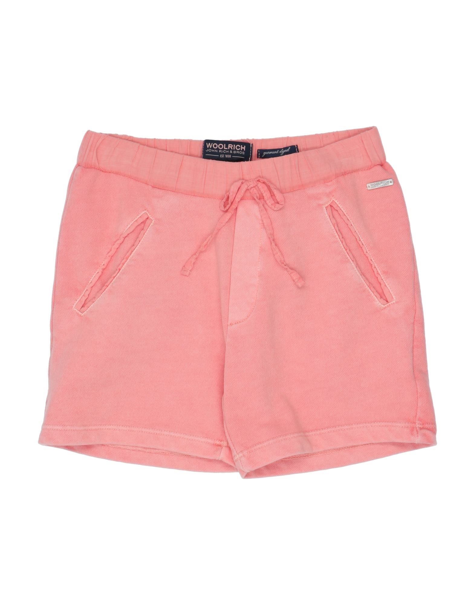 WOOLRICH Shorts & Bermudashorts Kinder Lachs von WOOLRICH