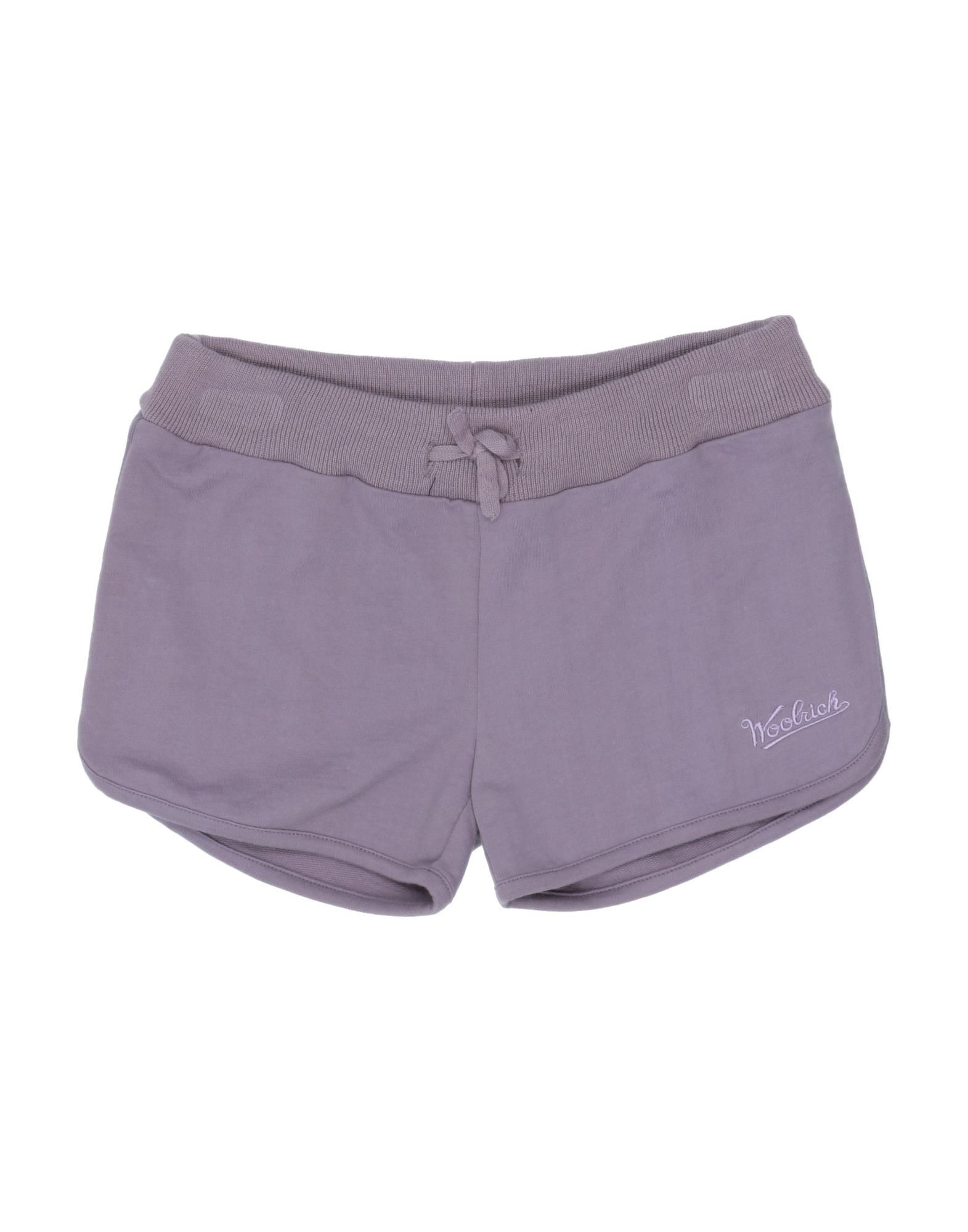 WOOLRICH Shorts & Bermudashorts Kinder Lila von WOOLRICH