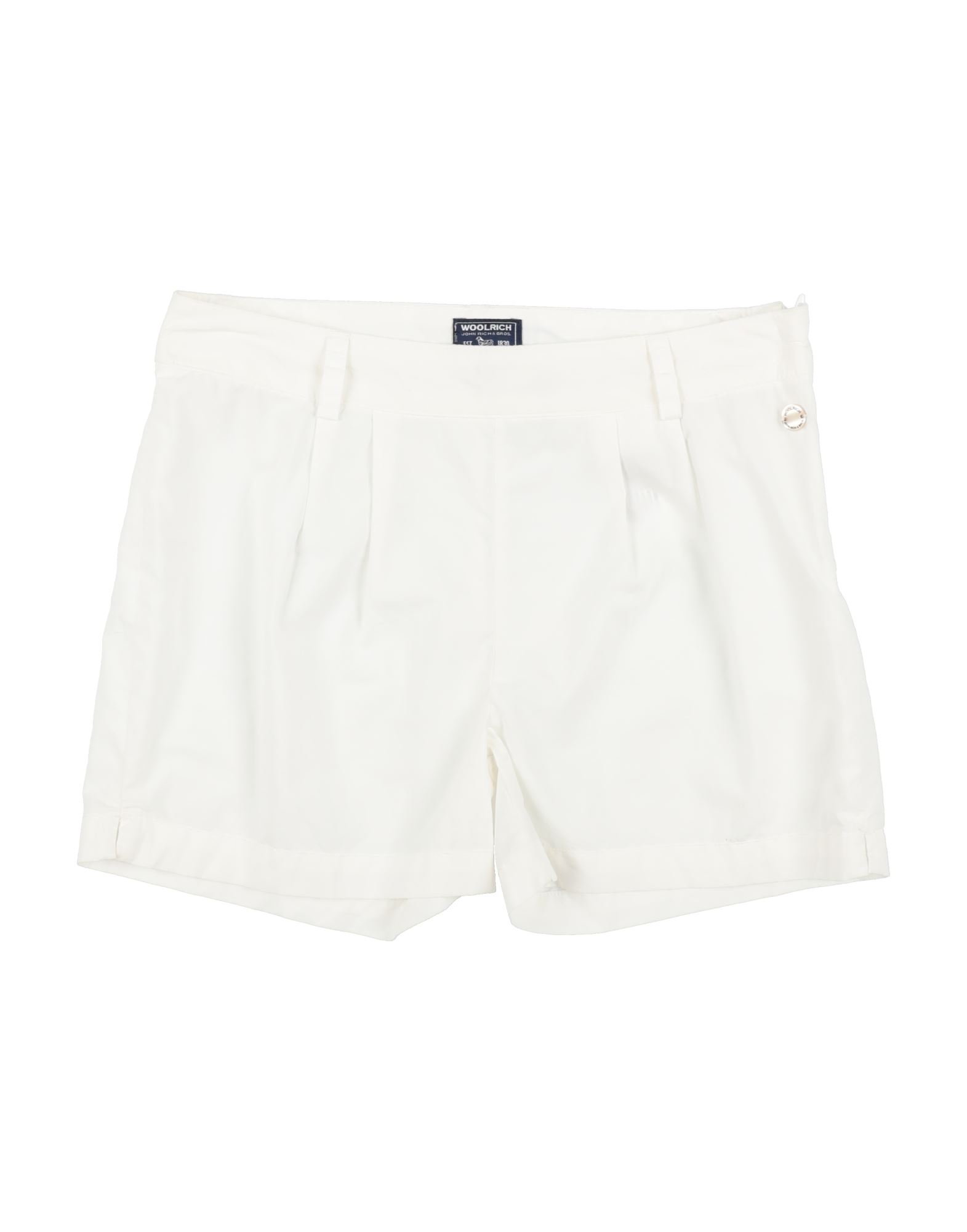 WOOLRICH Shorts & Bermudashorts Kinder Weiß von WOOLRICH