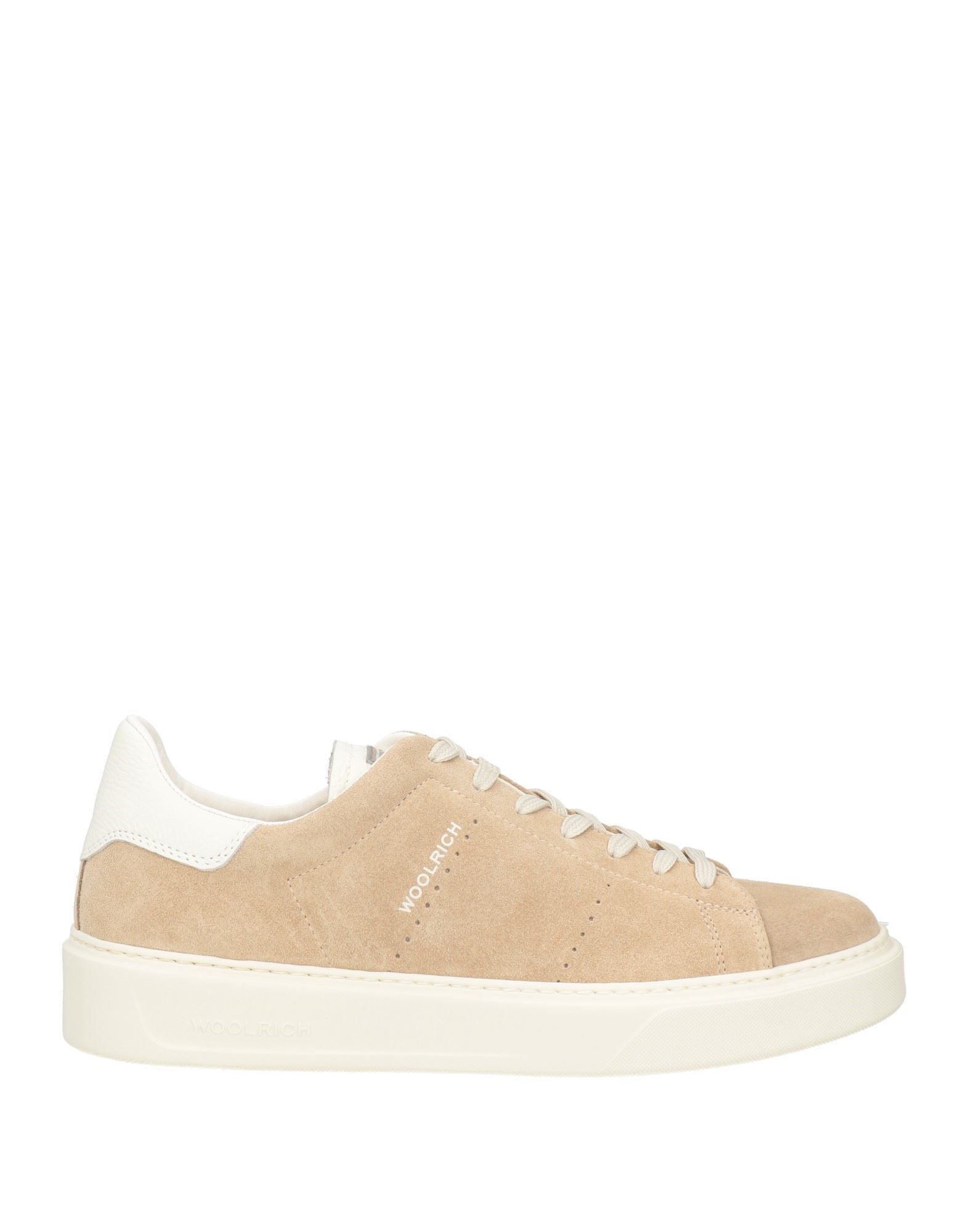 WOOLRICH Sneakers Herren Beige von WOOLRICH