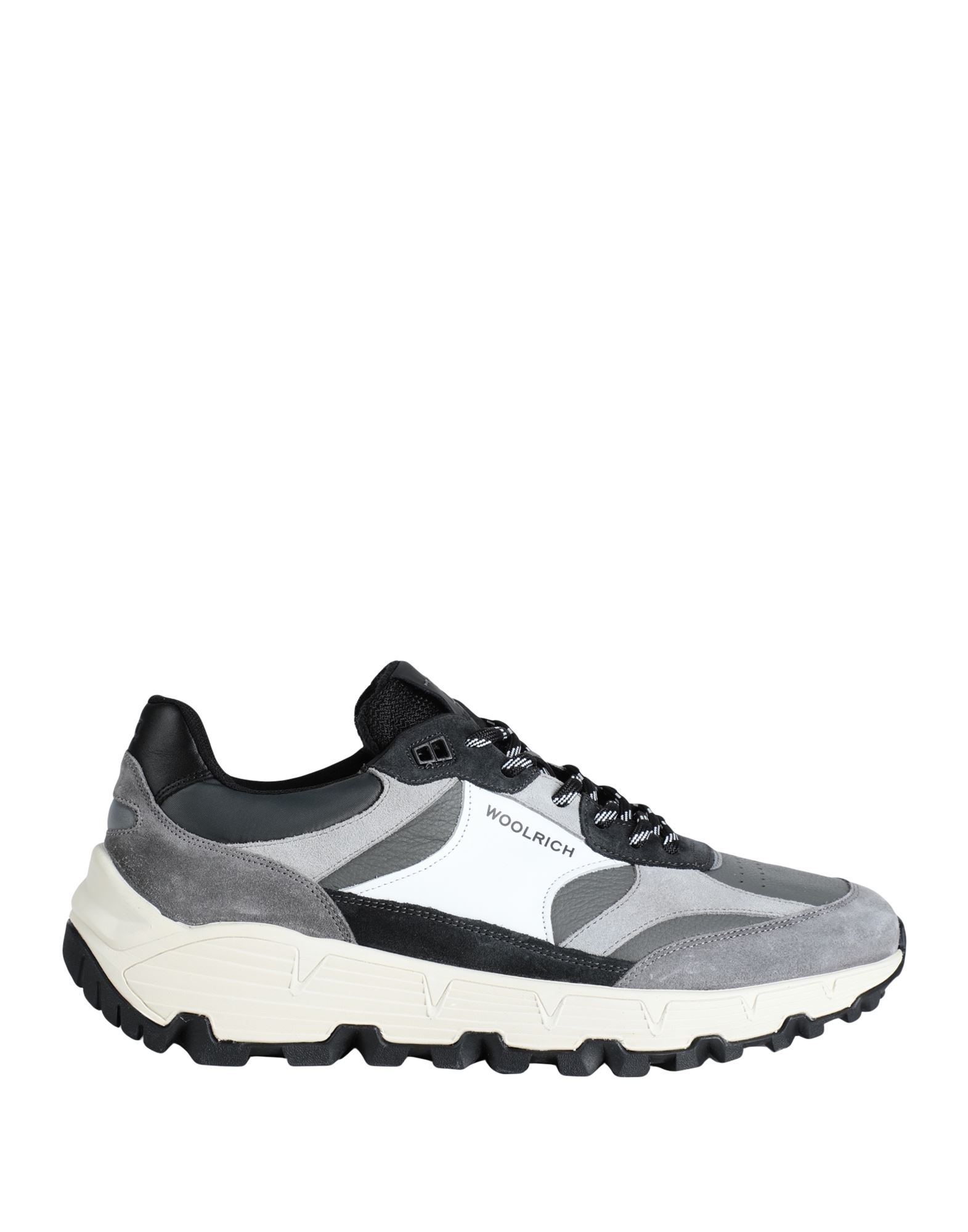 WOOLRICH Sneakers Herren Grau von WOOLRICH