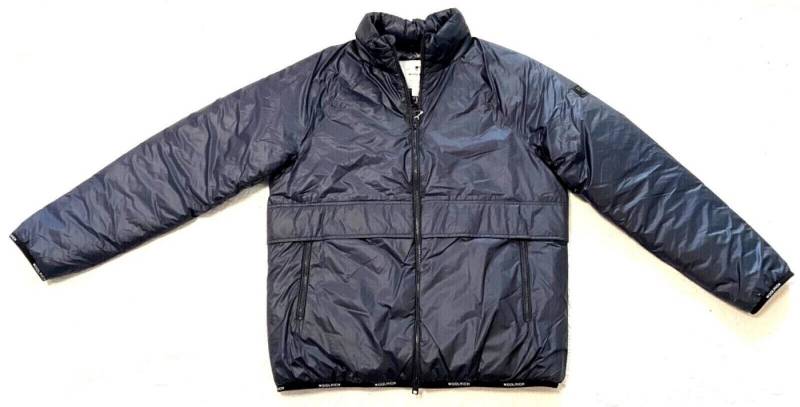 WOOLRICH Softshelljacke Woolrich Herren Jacke, WOOLRICH PACK-IT JACKET, Herren Outdoor Jacke Mit Kapuze von WOOLRICH