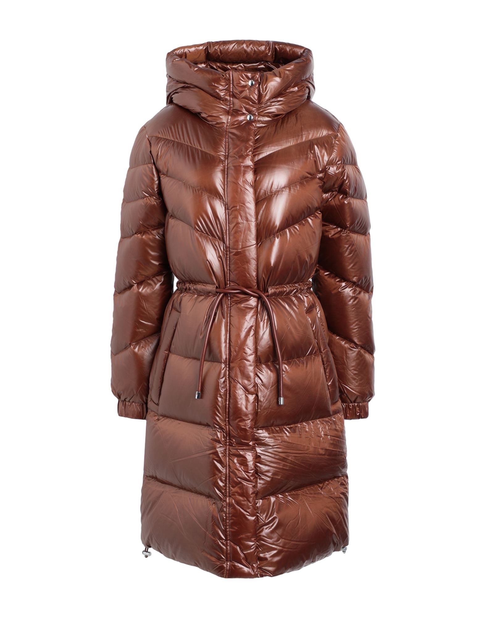 WOOLRICH Pufferjacke & Daunenjacke Damen Braun von WOOLRICH