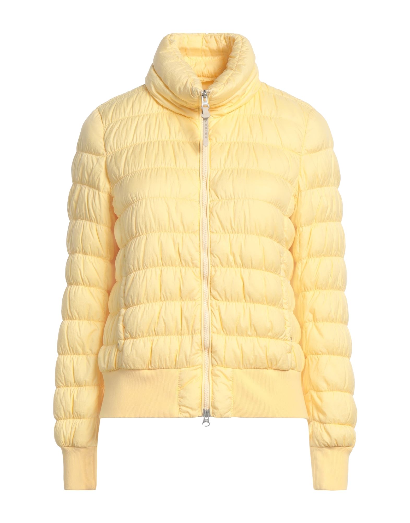 WOOLRICH Pufferjacke & Daunenjacke Damen Gelb von WOOLRICH