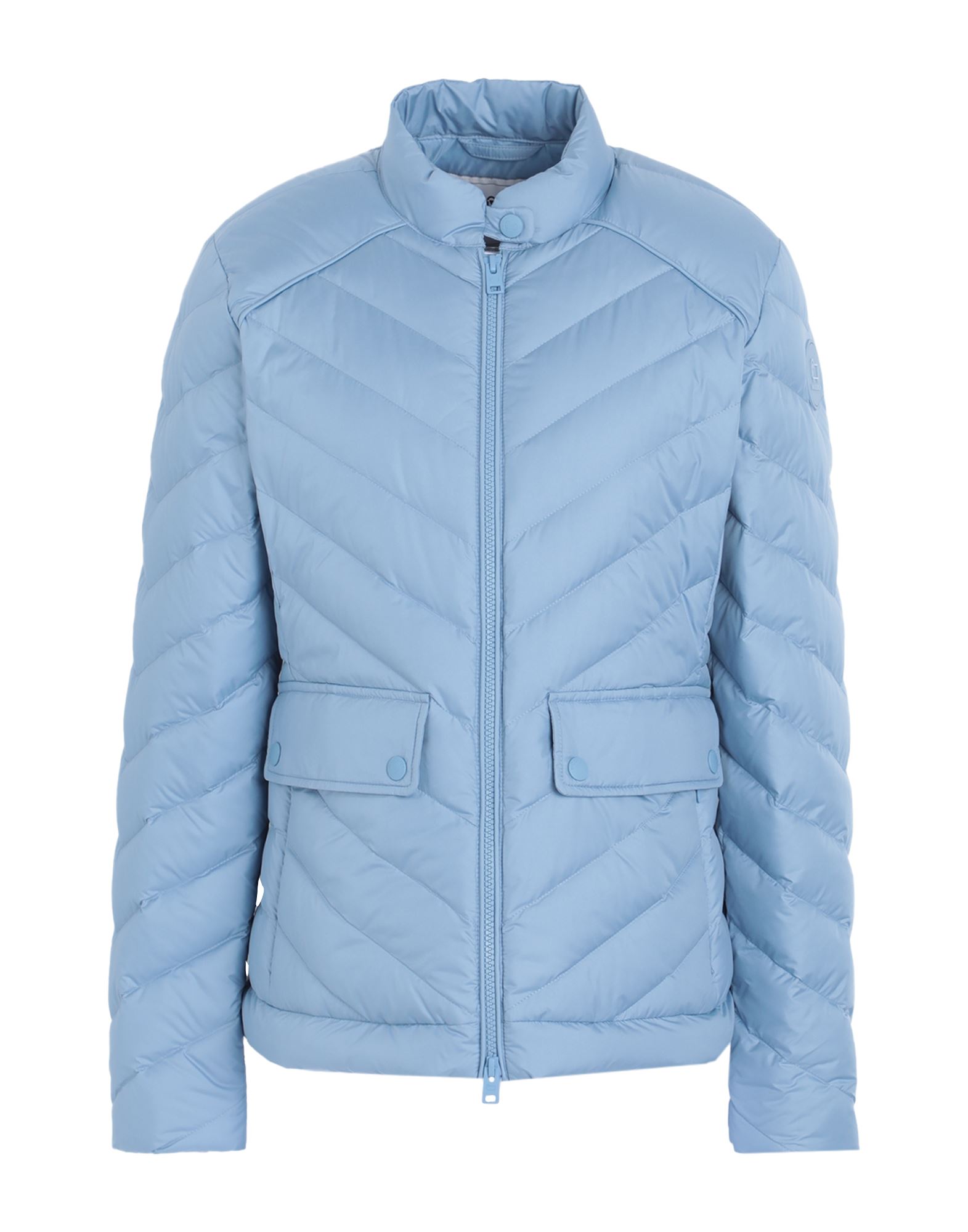 WOOLRICH Pufferjacke & Daunenjacke Damen Hellblau von WOOLRICH