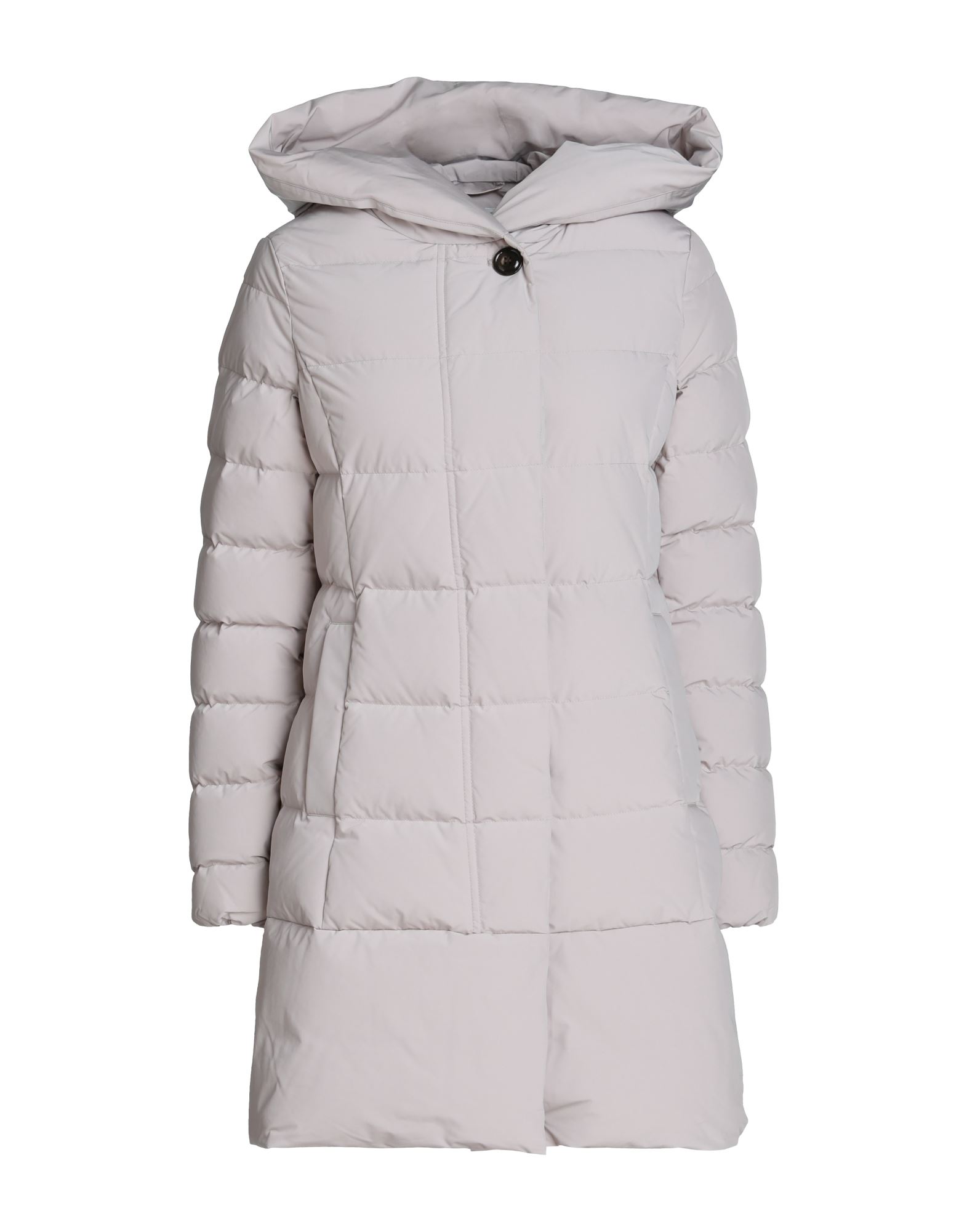 WOOLRICH Pufferjacke & Daunenjacke Damen Hellgrau von WOOLRICH