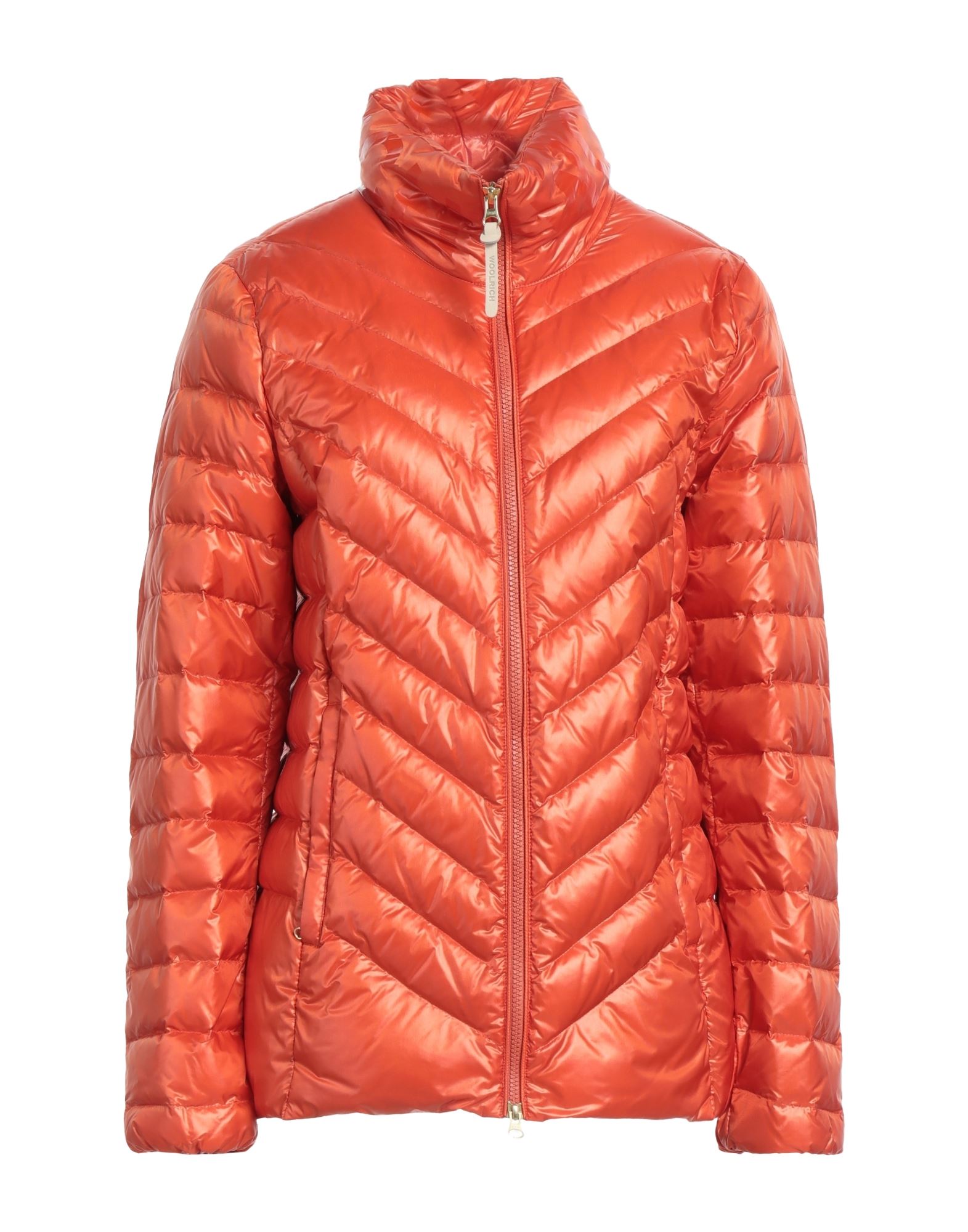 WOOLRICH Pufferjacke & Daunenjacke Damen Orange von WOOLRICH