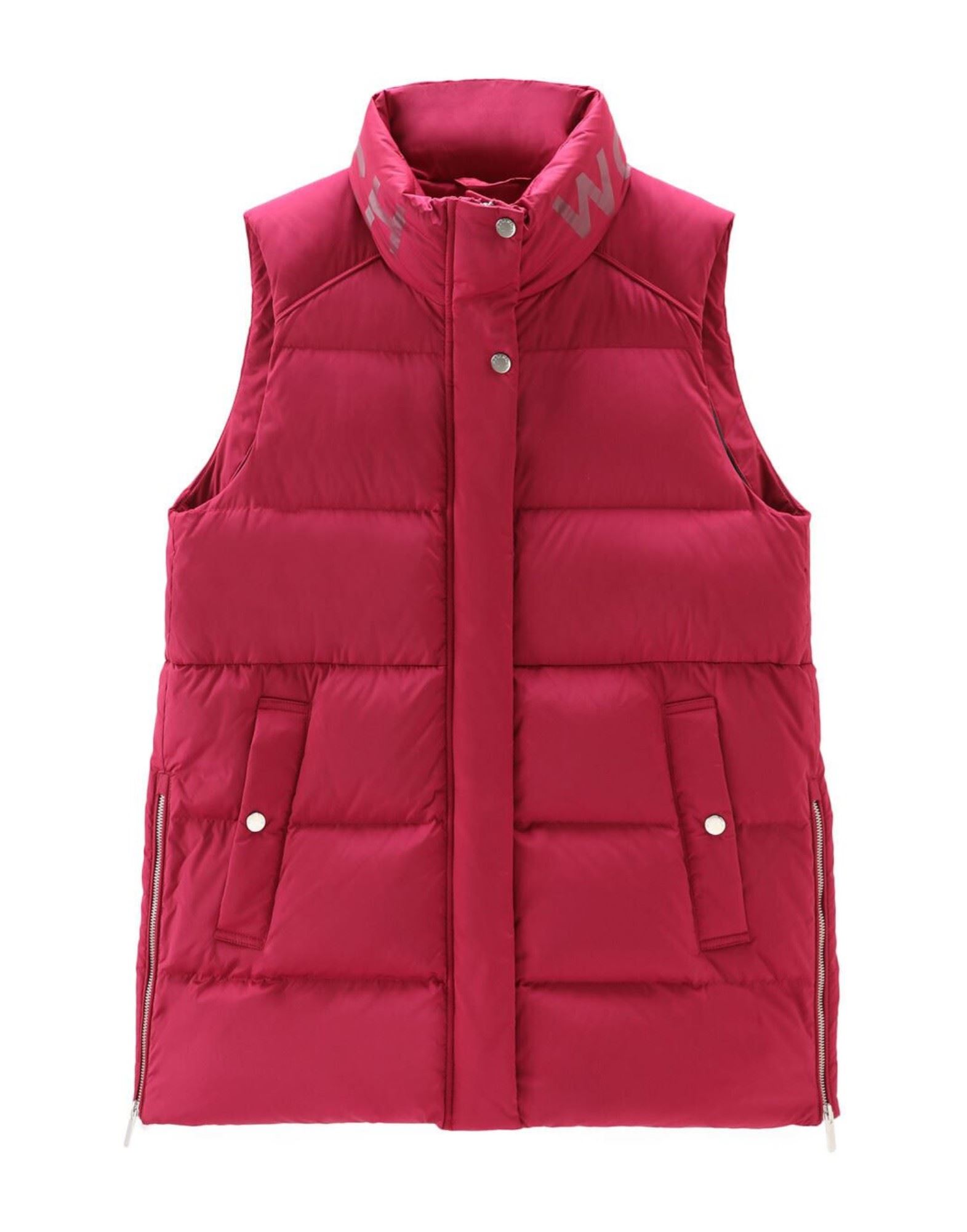 WOOLRICH Pufferjacke & Daunenjacke Damen Rot von WOOLRICH