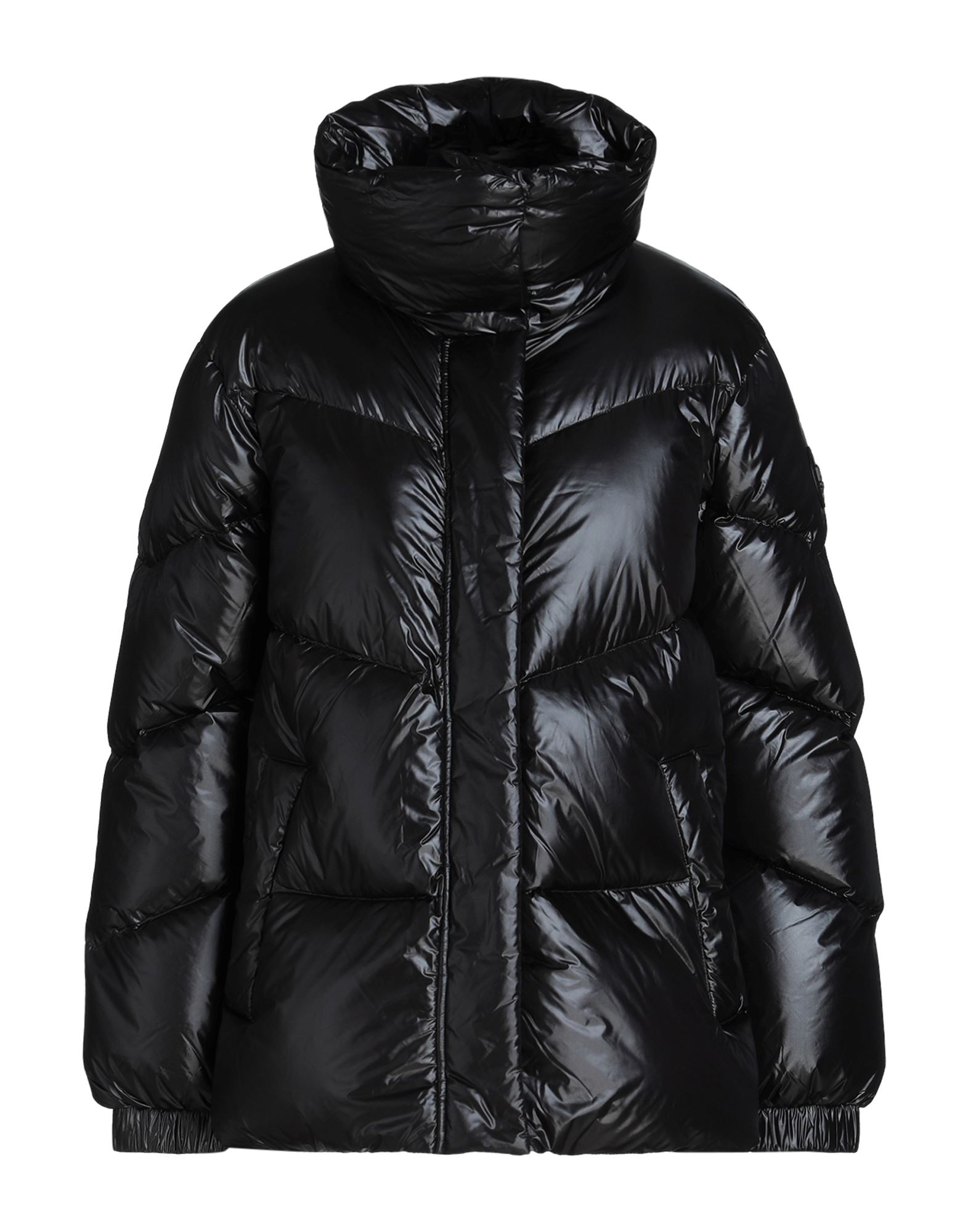 WOOLRICH Pufferjacke & Daunenjacke Damen Schwarz von WOOLRICH