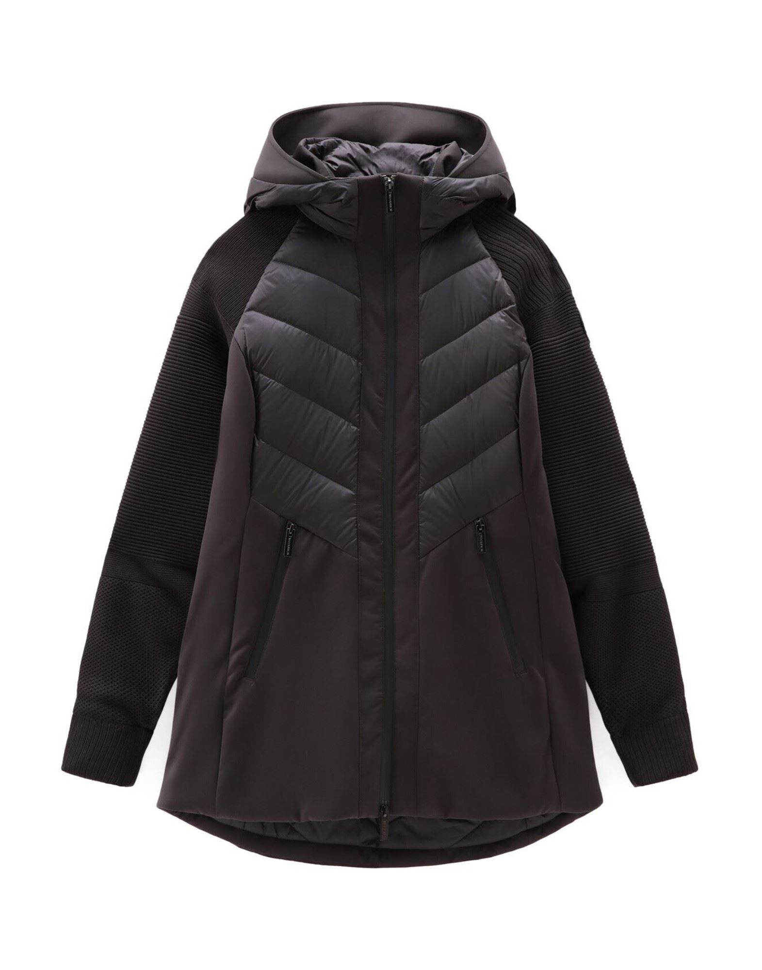 WOOLRICH Pufferjacke & Daunenjacke Damen Schwarz von WOOLRICH